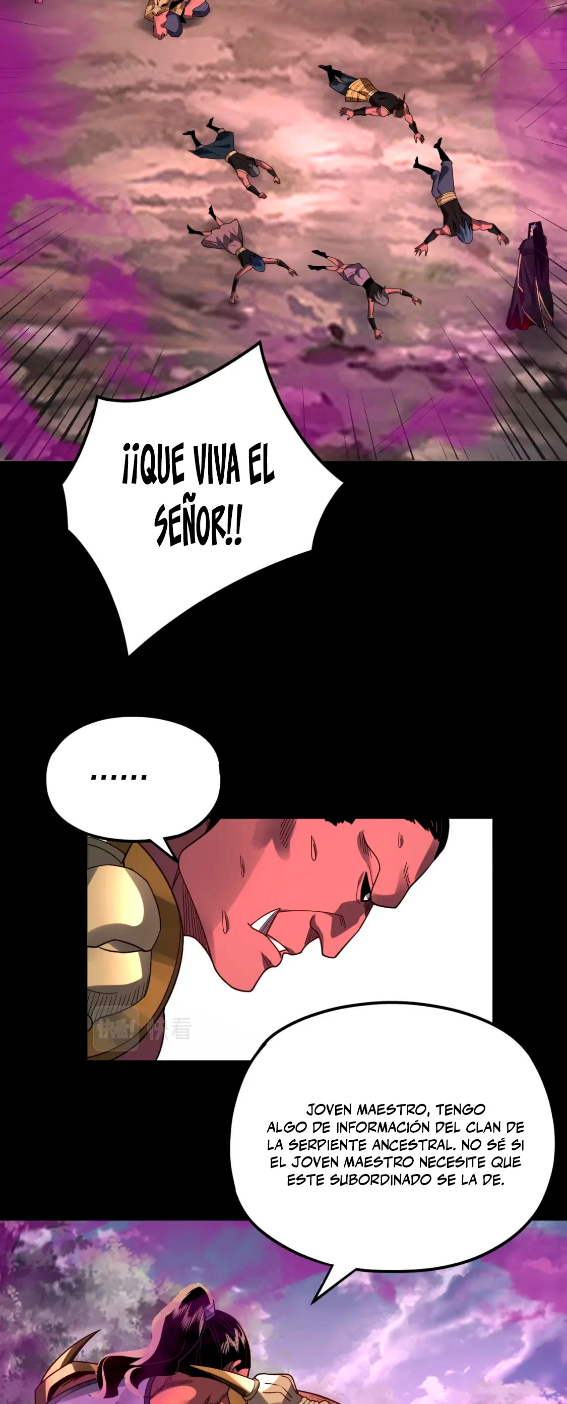 *El Villano Del Destino > Capitulo 87 > Page 141