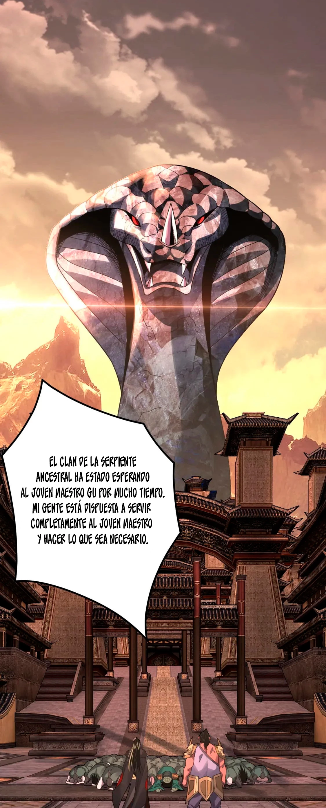 *El Villano Del Destino > Capitulo 87 > Page 171