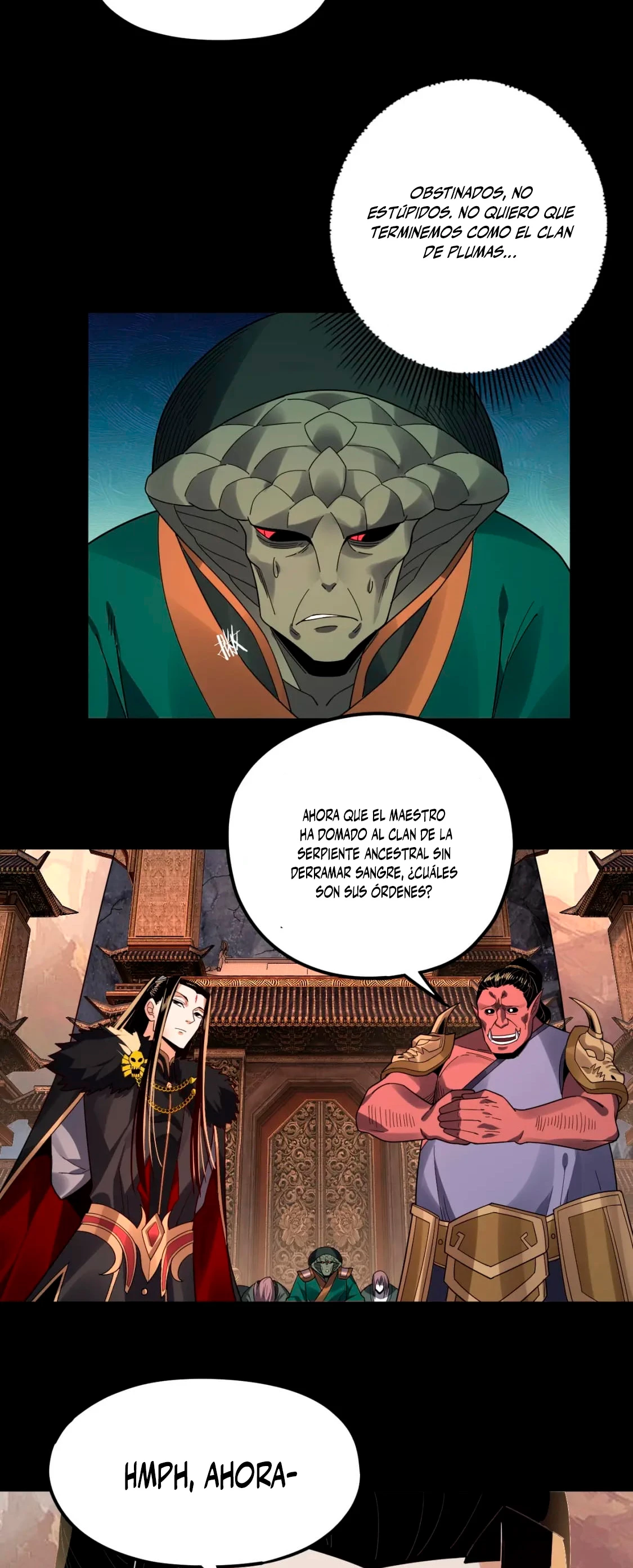 *El Villano Del Destino > Capitulo 87 > Page 191