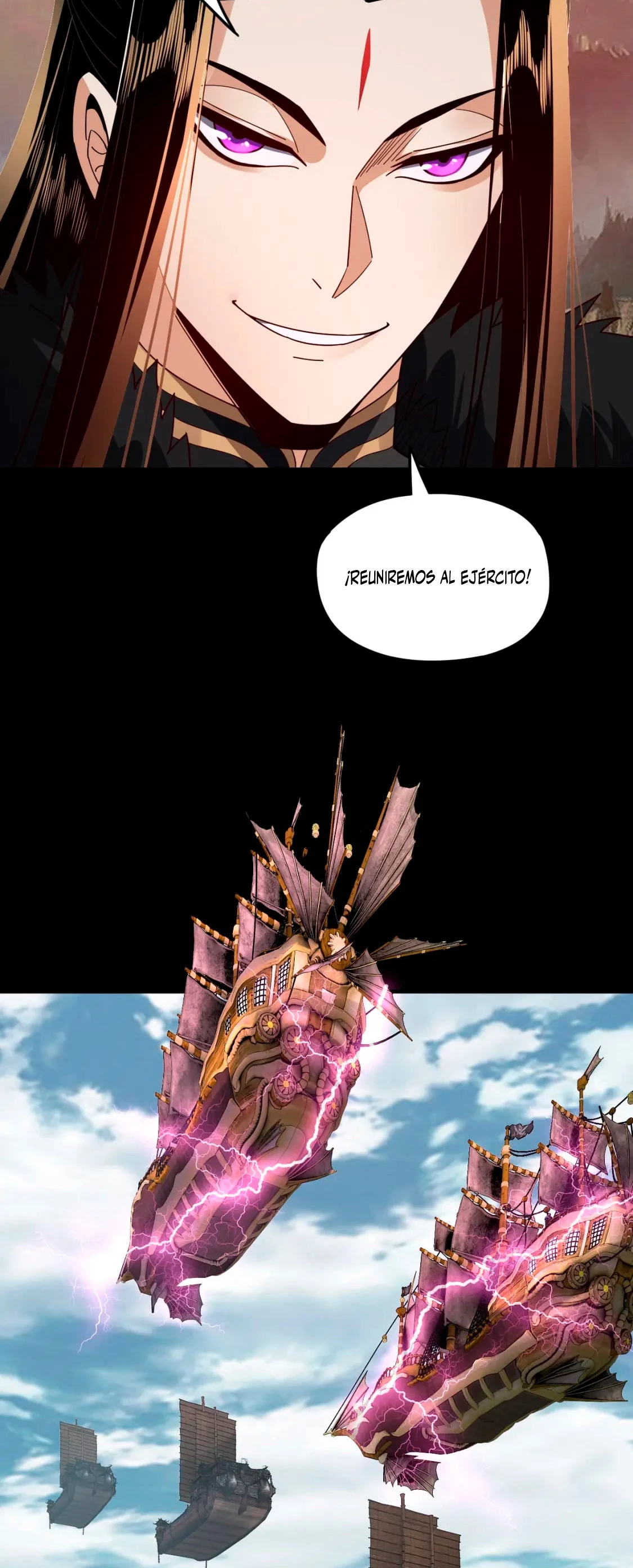 *El Villano Del Destino > Capitulo 87 > Page 201