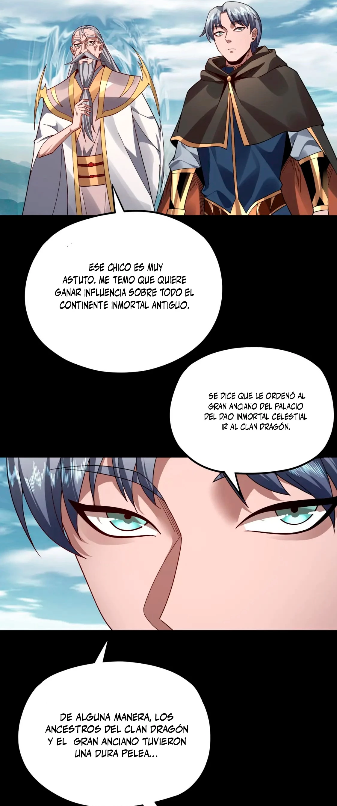 *El Villano Del Destino > Capitulo 87 > Page 221