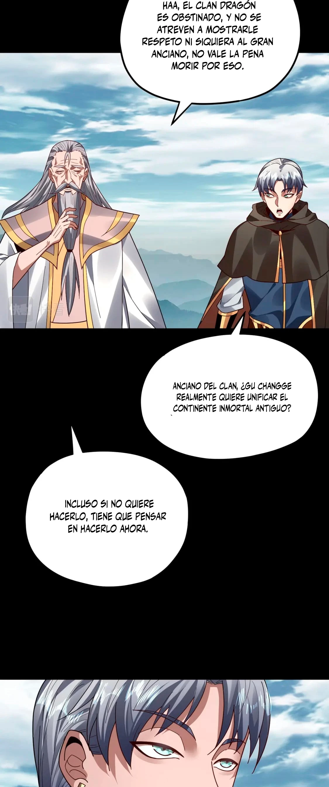 *El Villano Del Destino > Capitulo 87 > Page 241