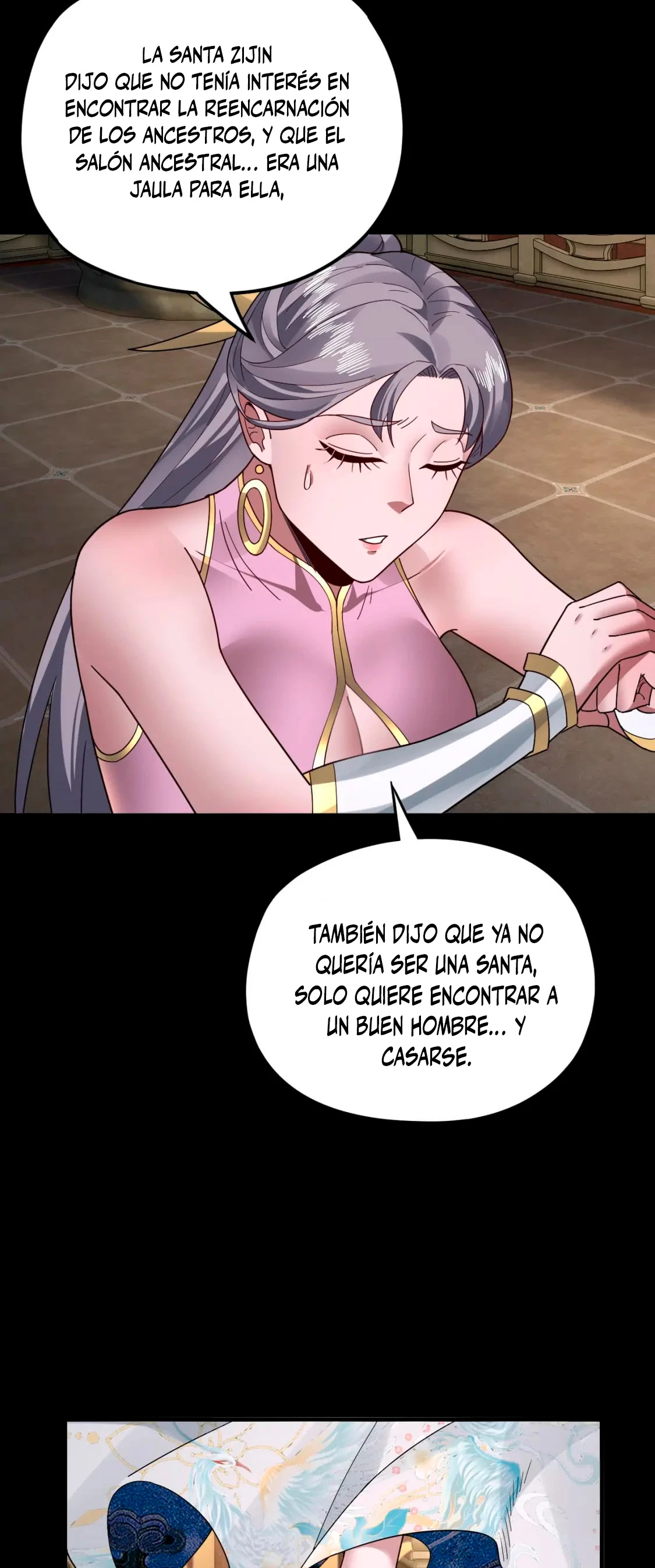 *El Villano Del Destino > Capitulo 87 > Page 311