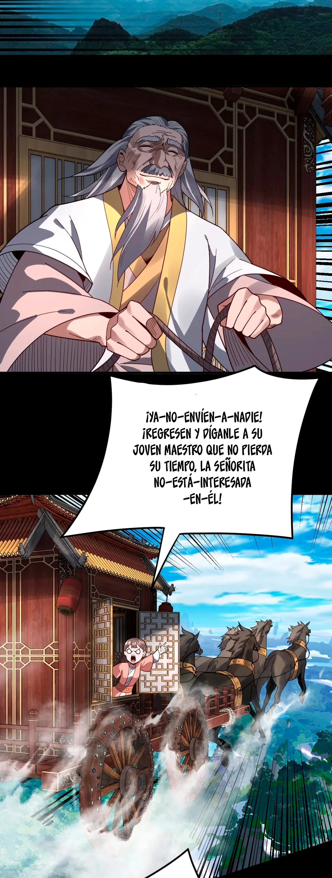 *El Villano Del Destino > Capitulo 87 > Page 341