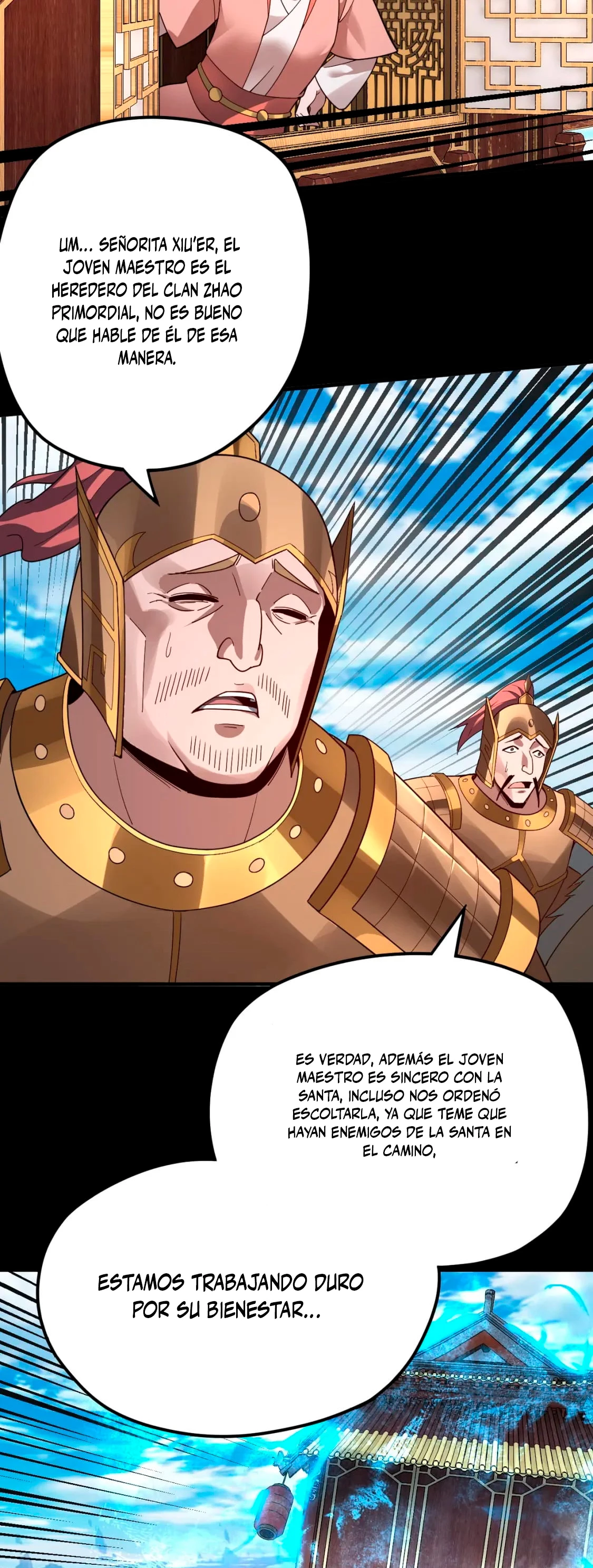 *El Villano Del Destino > Capitulo 87 > Page 361