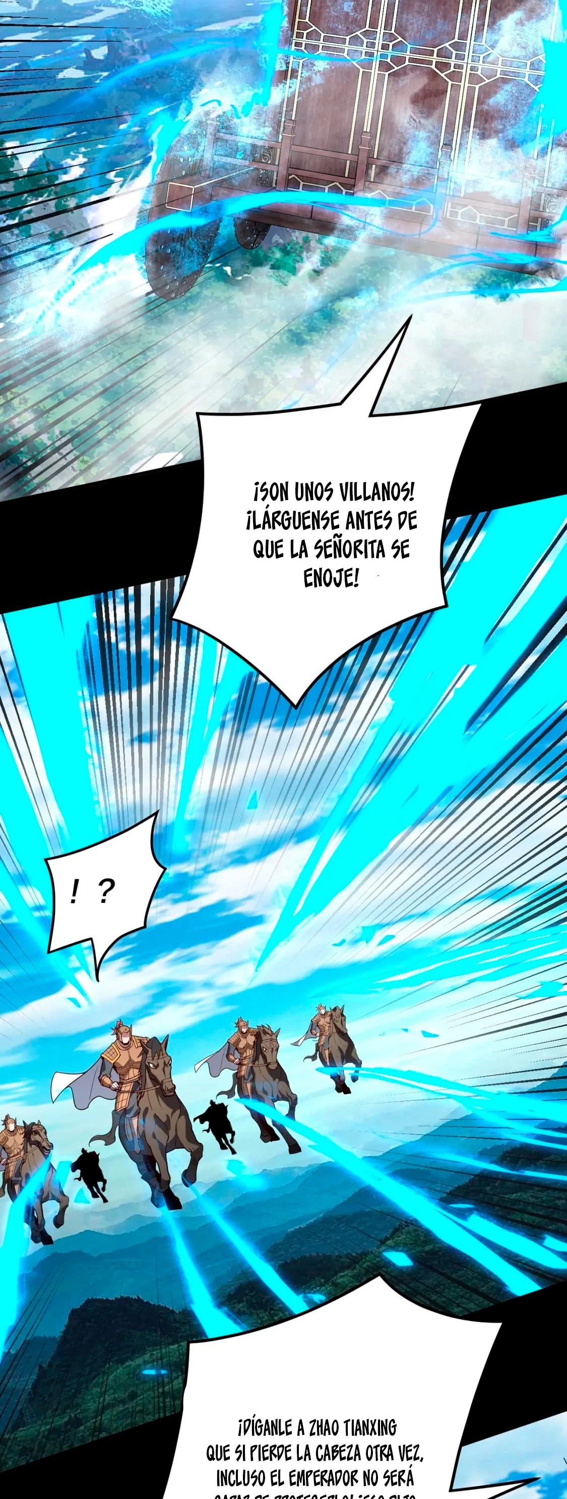 *El Villano Del Destino > Capitulo 87 > Page 371