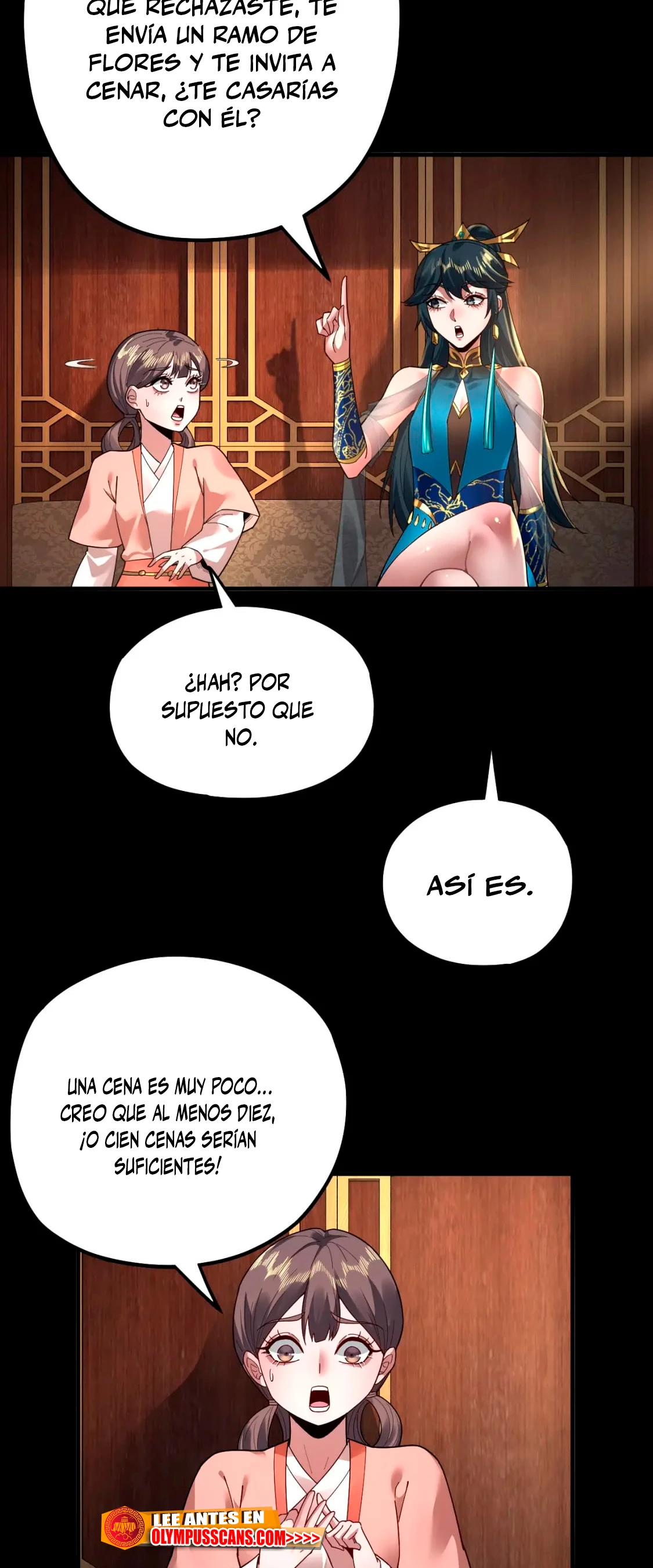 *El Villano Del Destino > Capitulo 88 > Page 31