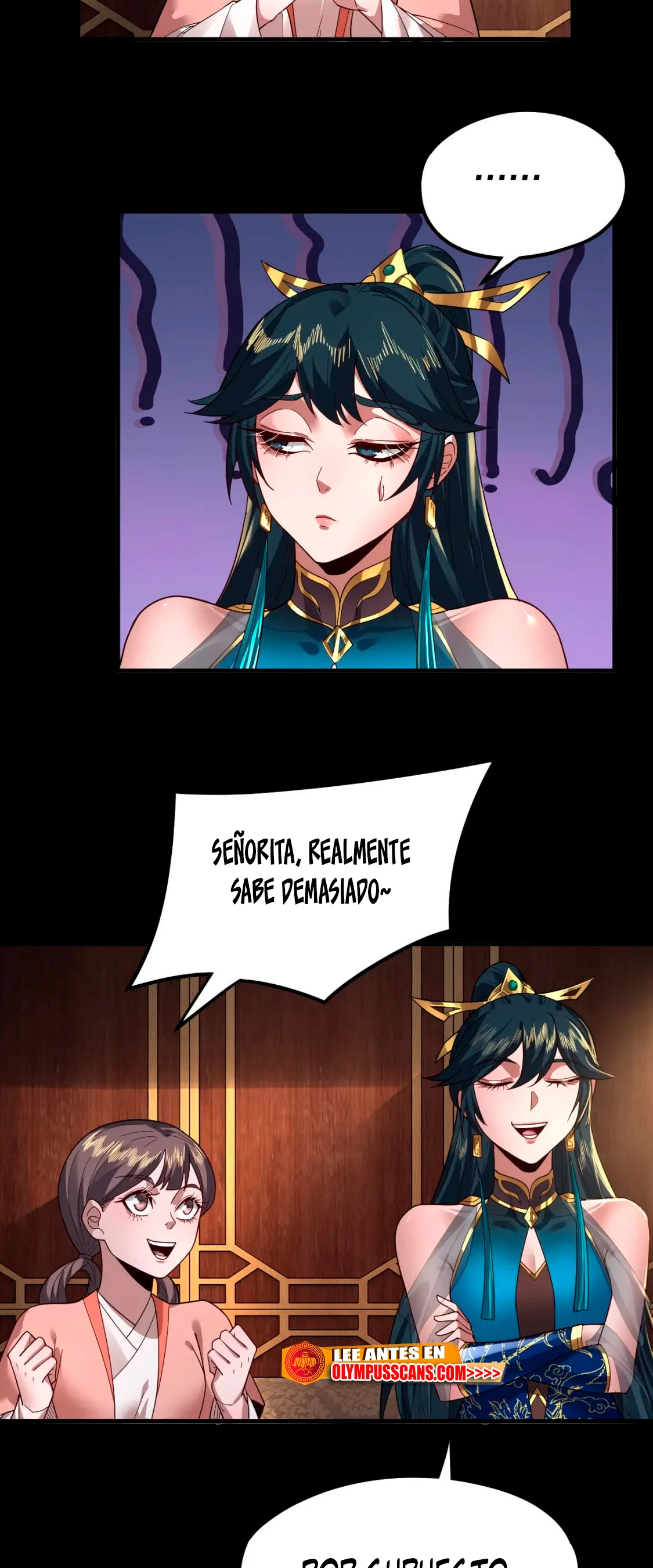 *El Villano Del Destino > Capitulo 88 > Page 41