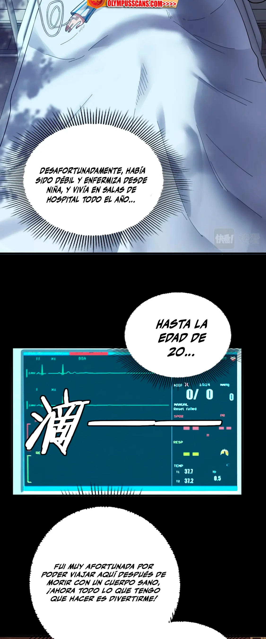 *El Villano Del Destino > Capitulo 88 > Page 61