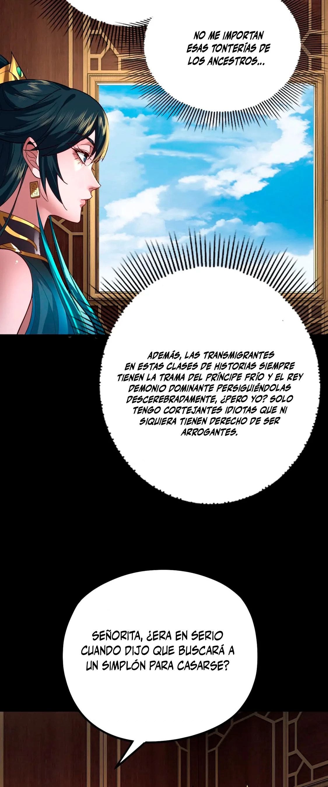 *El Villano Del Destino > Capitulo 88 > Page 71