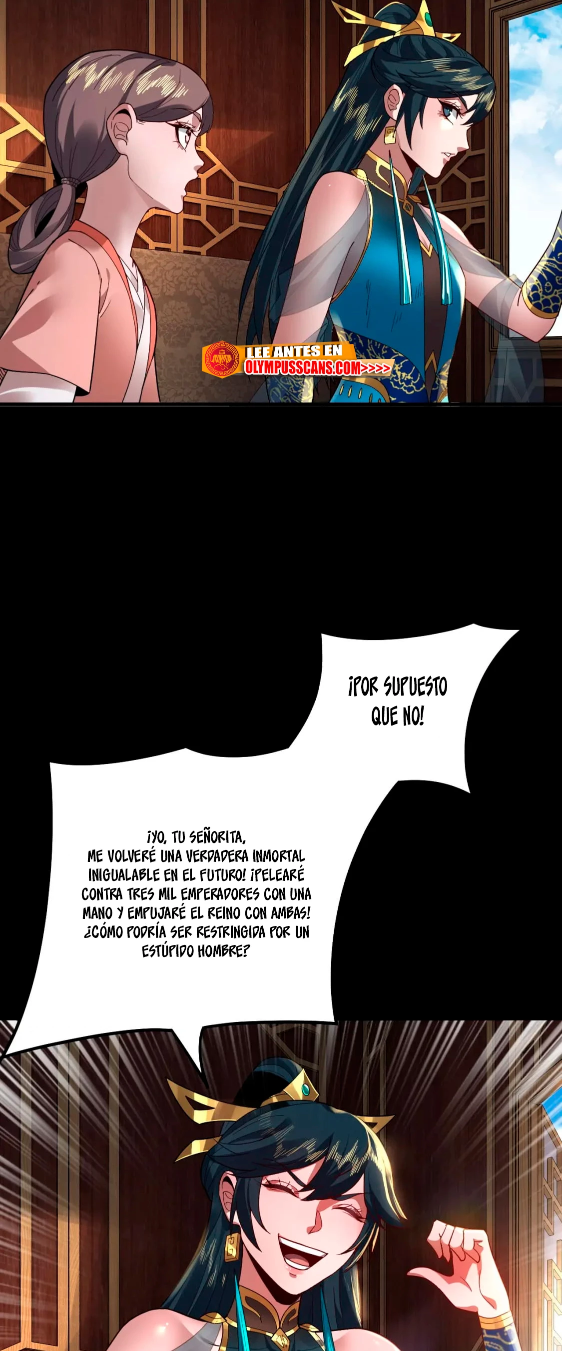 *El Villano Del Destino > Capitulo 88 > Page 81