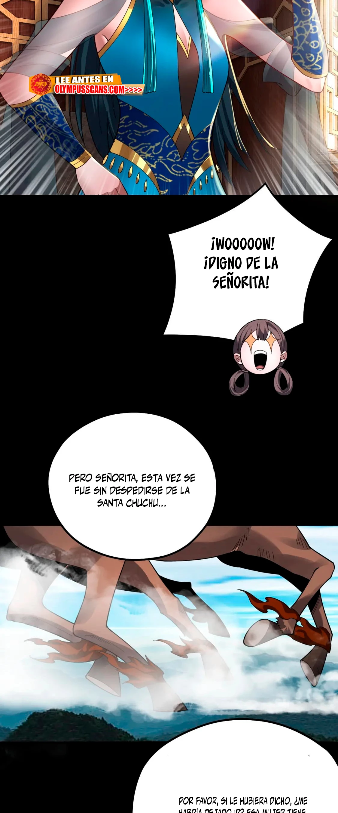 *El Villano Del Destino > Capitulo 88 > Page 91