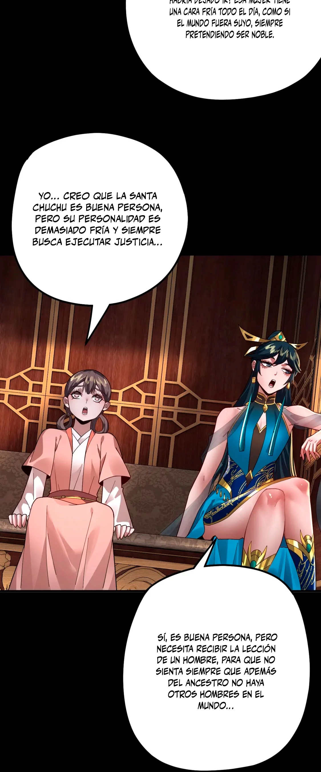 *El Villano Del Destino > Capitulo 88 > Page 101