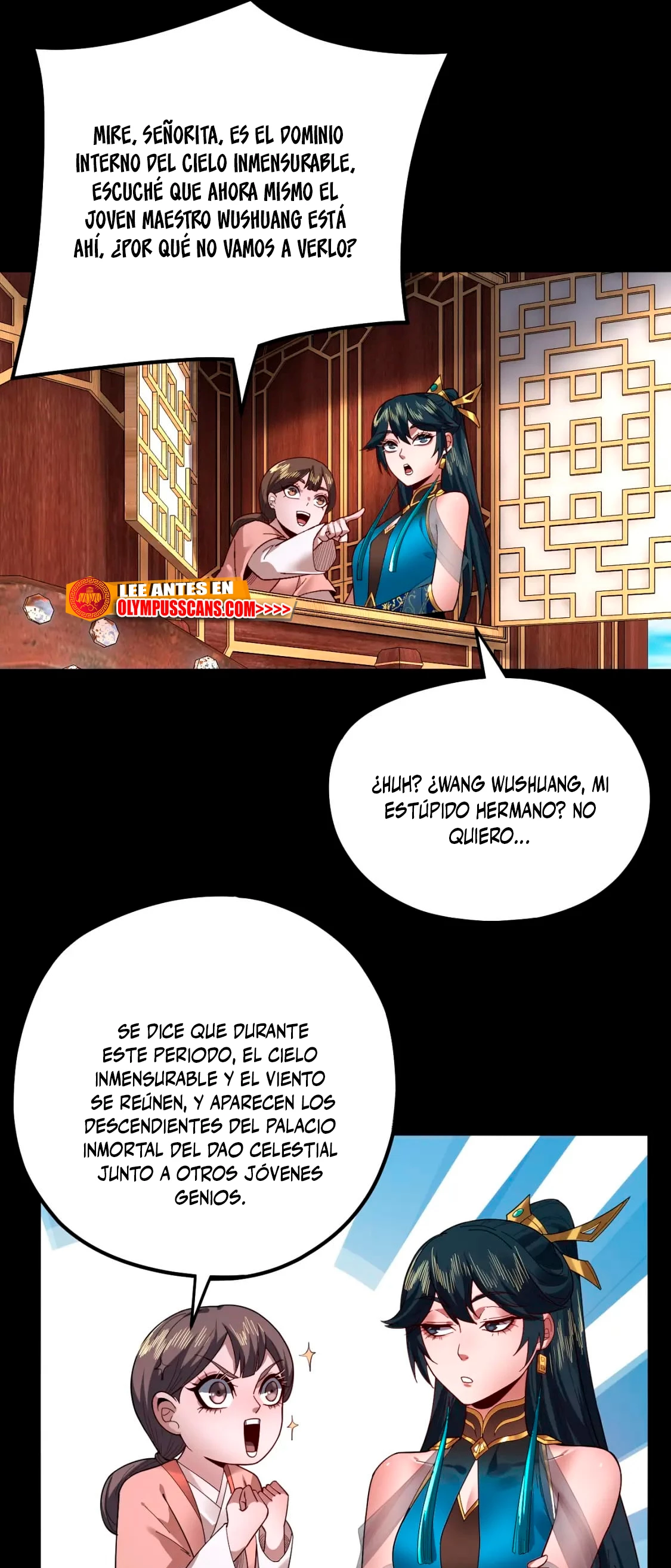 *El Villano Del Destino > Capitulo 88 > Page 111