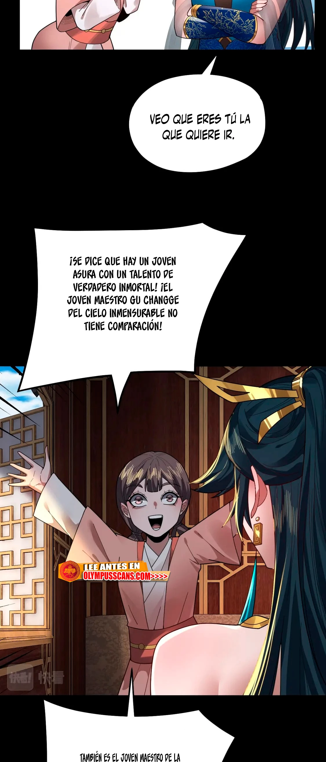 *El Villano Del Destino > Capitulo 88 > Page 121