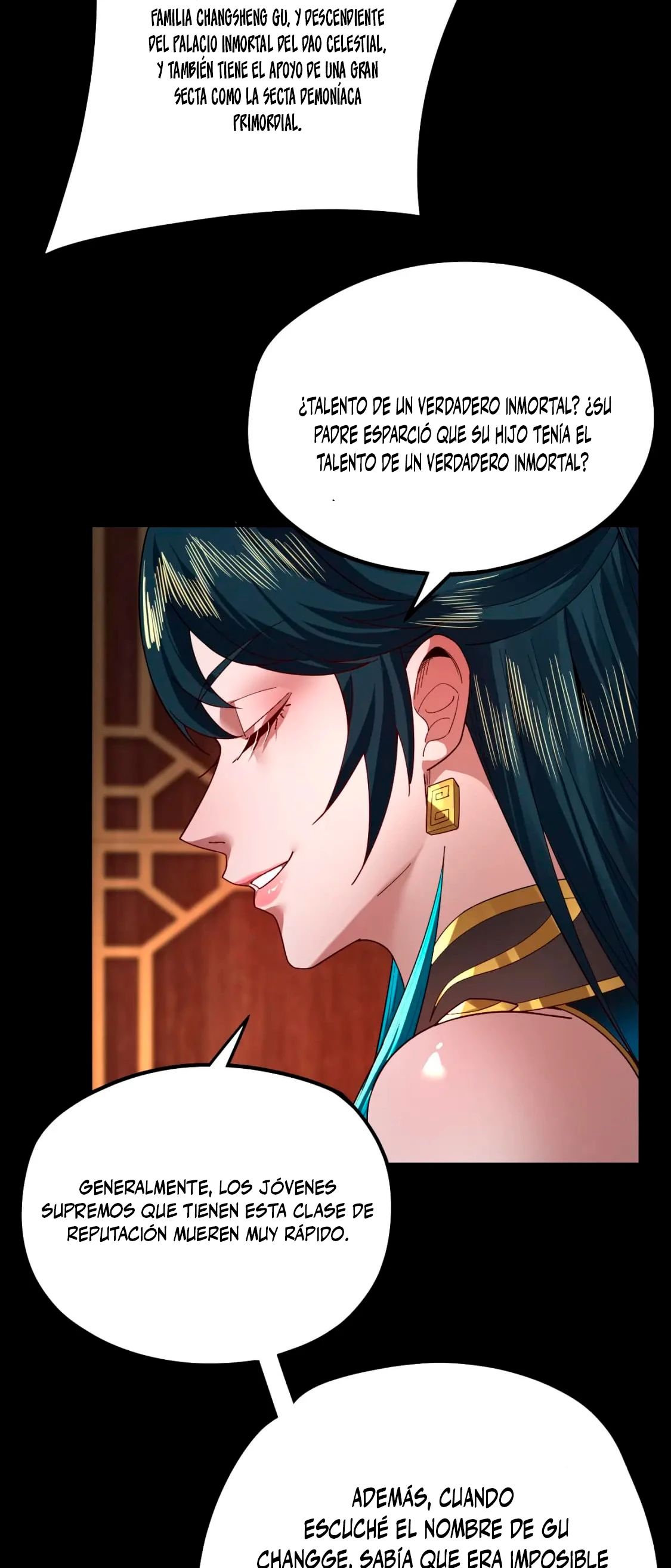 *El Villano Del Destino > Capitulo 88 > Page 131