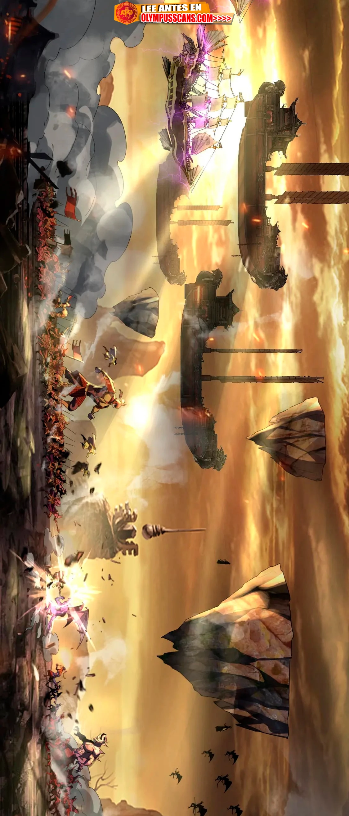 *El Villano Del Destino > Capitulo 88 > Page 181