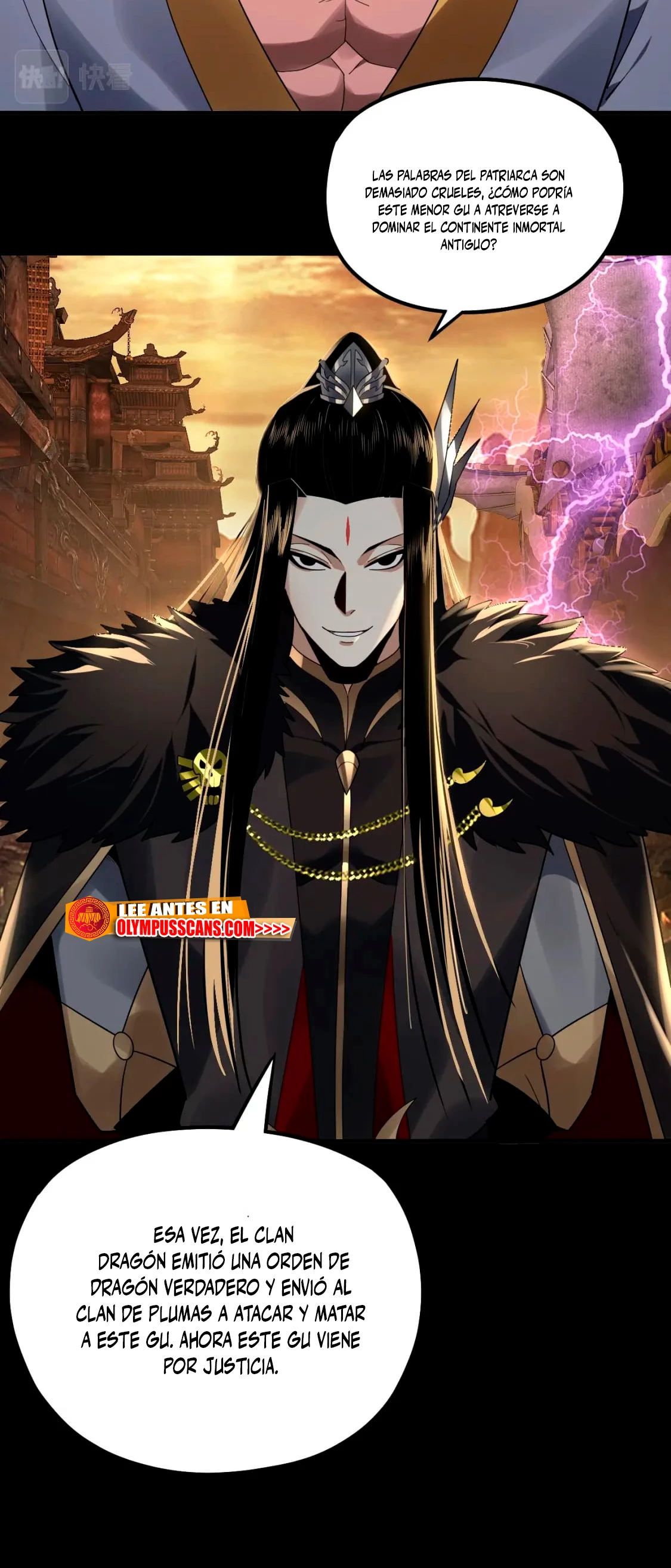 *El Villano Del Destino > Capitulo 88 > Page 201