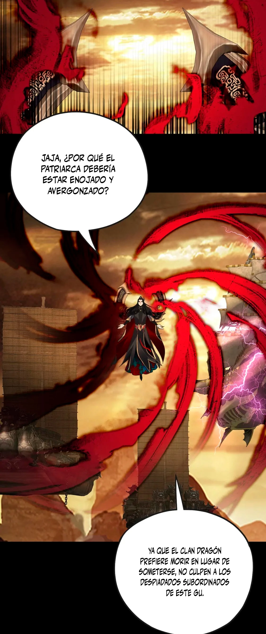 *El Villano Del Destino > Capitulo 88 > Page 221