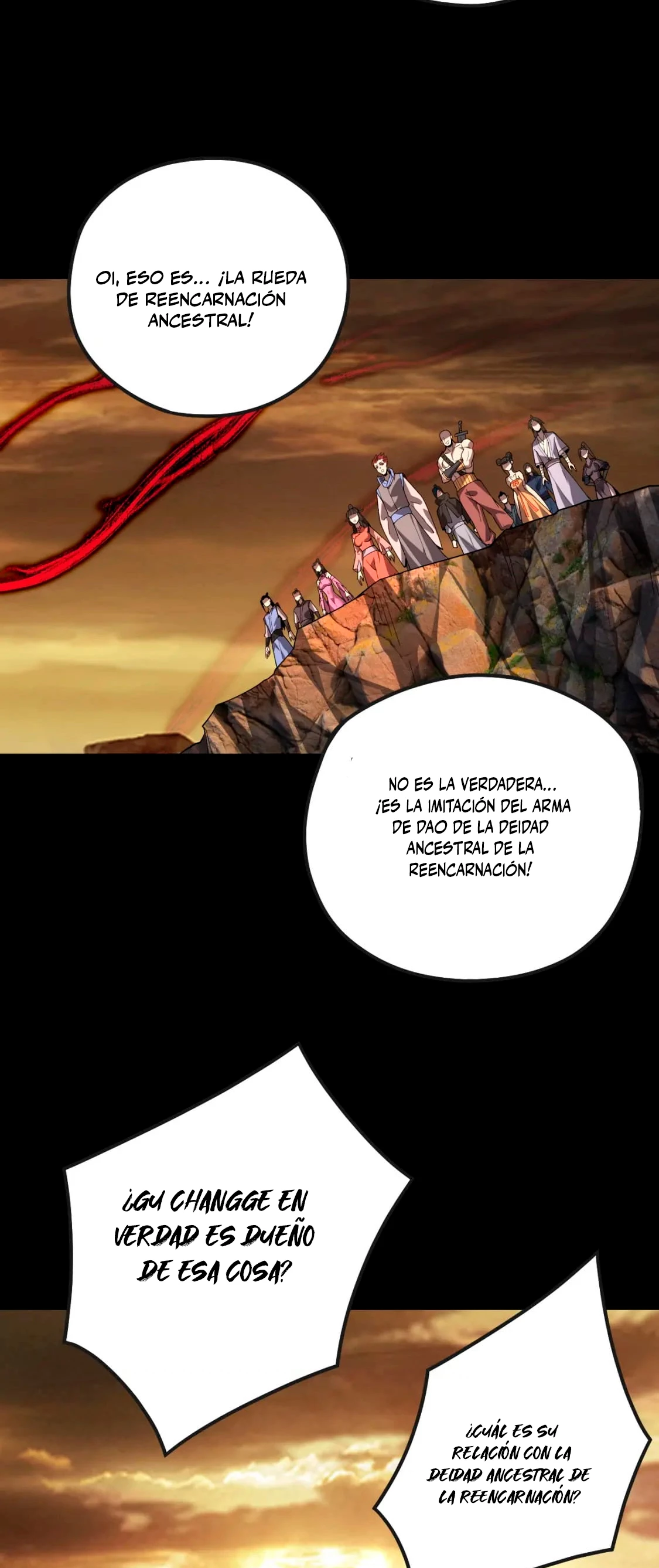 *El Villano Del Destino > Capitulo 88 > Page 231