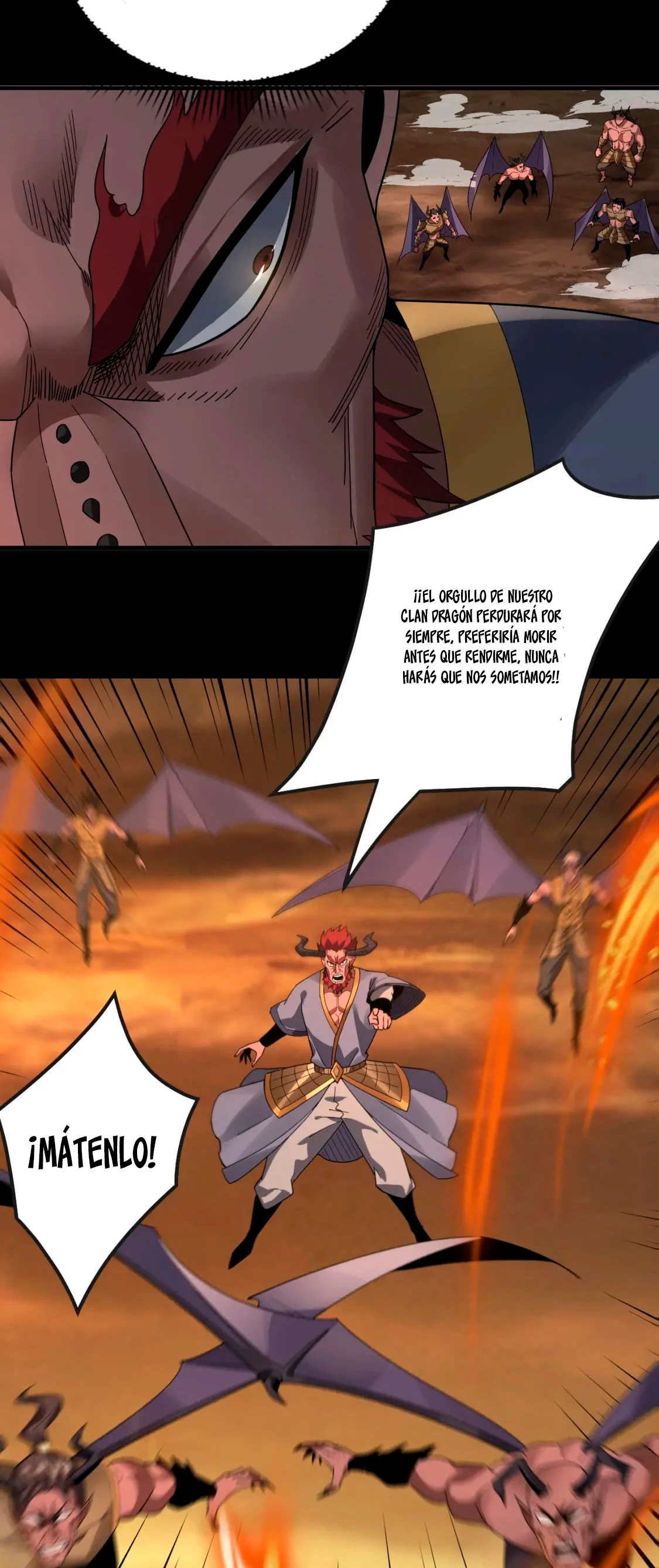 *El Villano Del Destino > Capitulo 88 > Page 251