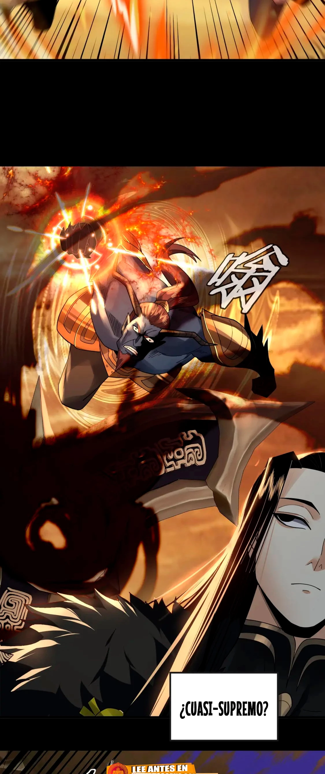 *El Villano Del Destino > Capitulo 88 > Page 261