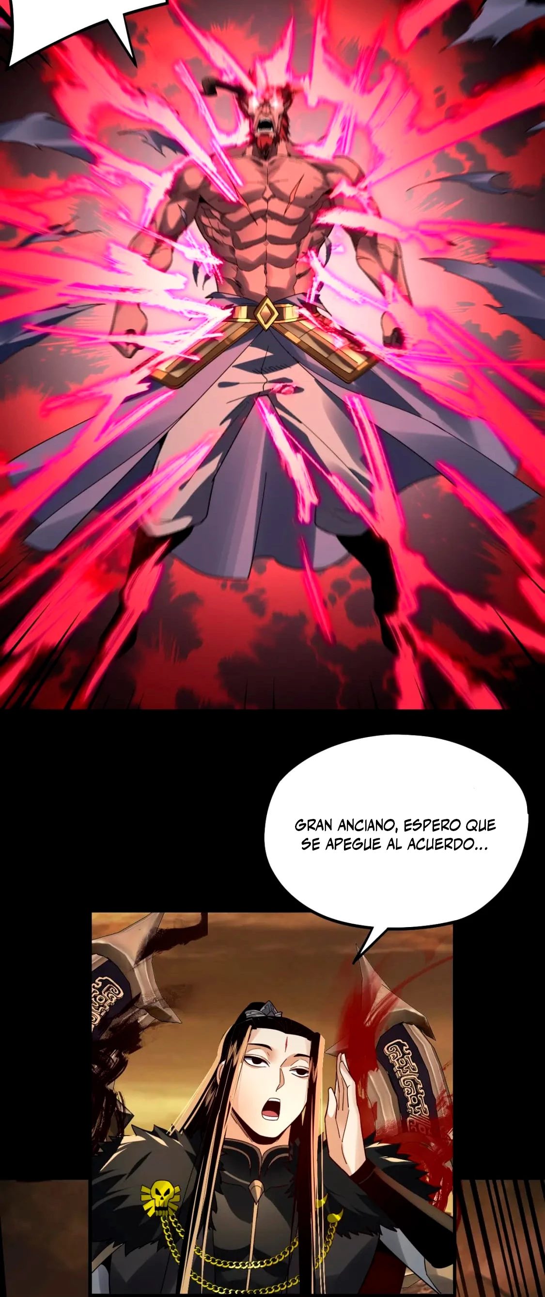 *El Villano Del Destino > Capitulo 88 > Page 301