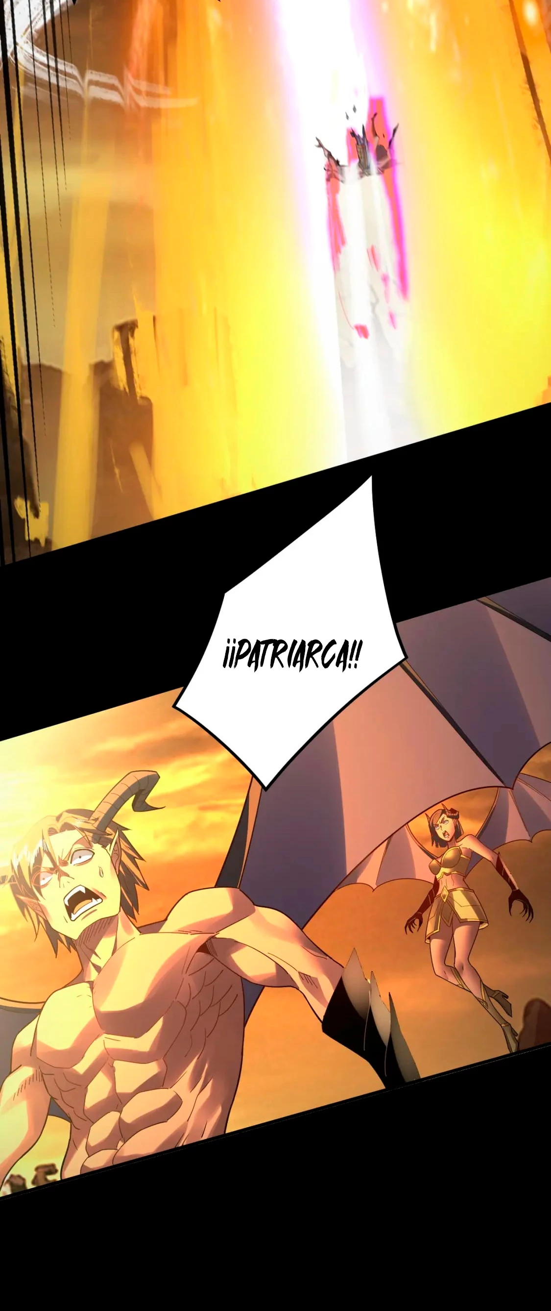 *El Villano Del Destino > Capitulo 88 > Page 321