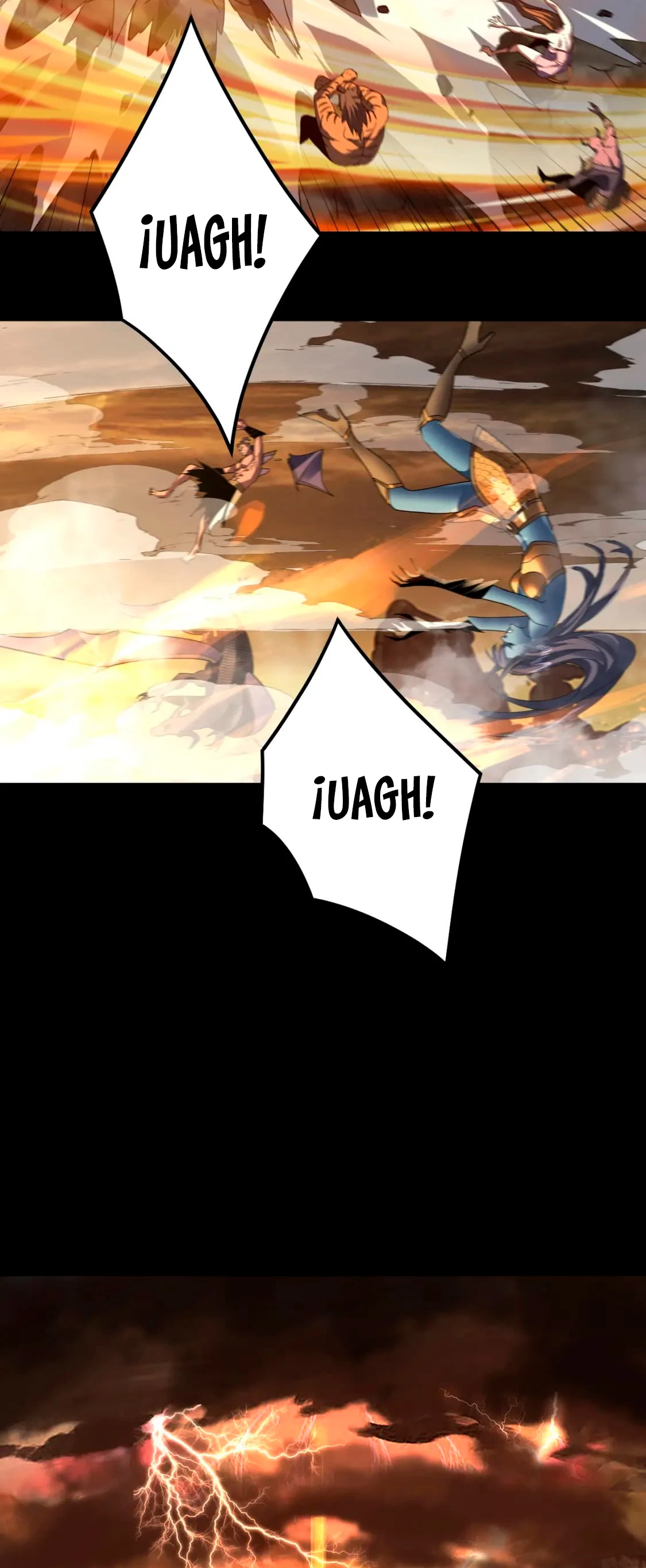 *El Villano Del Destino > Capitulo 88 > Page 341