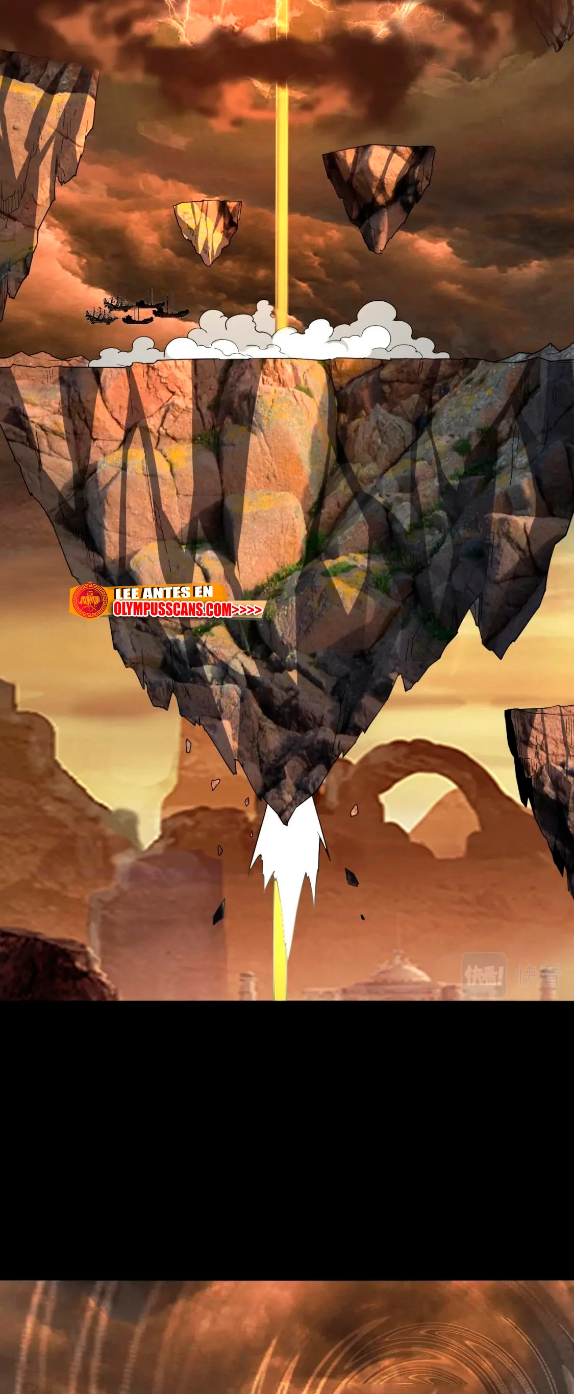 *El Villano Del Destino > Capitulo 88 > Page 351