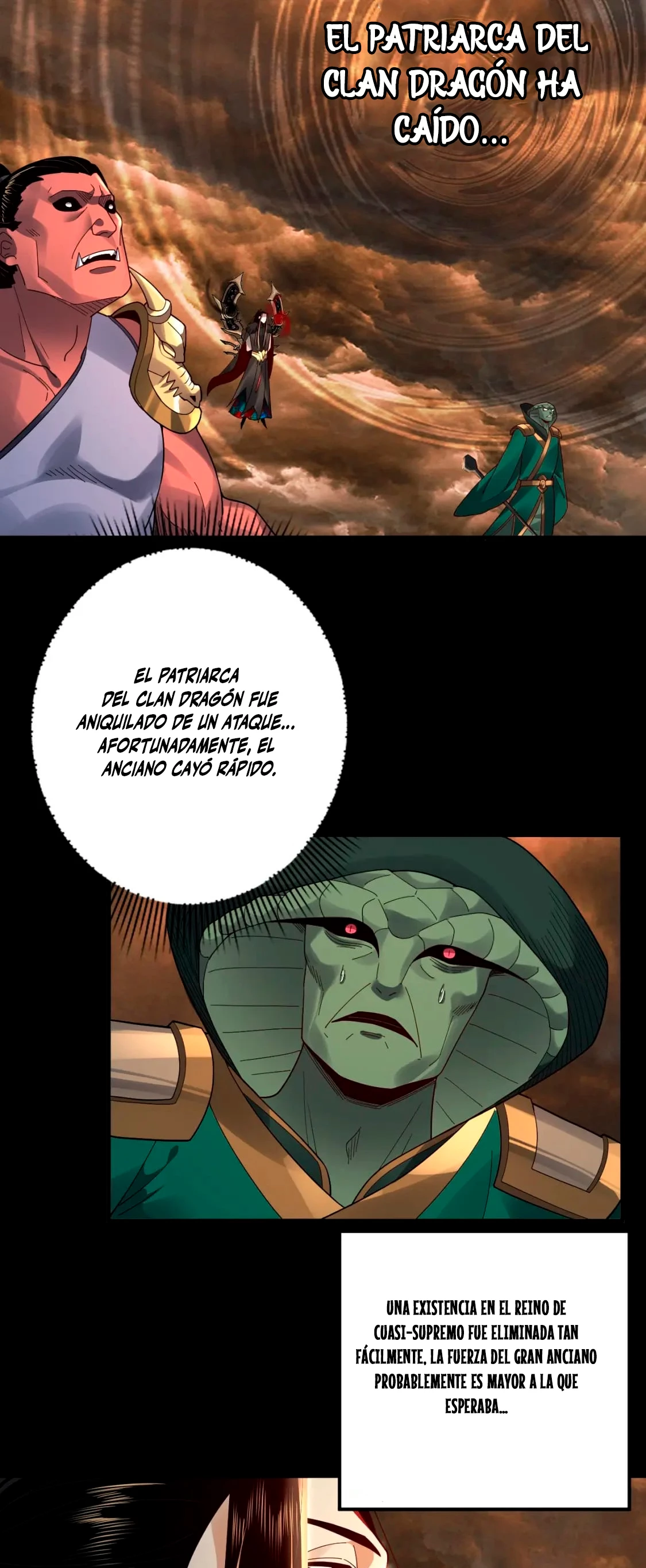 *El Villano Del Destino > Capitulo 88 > Page 361