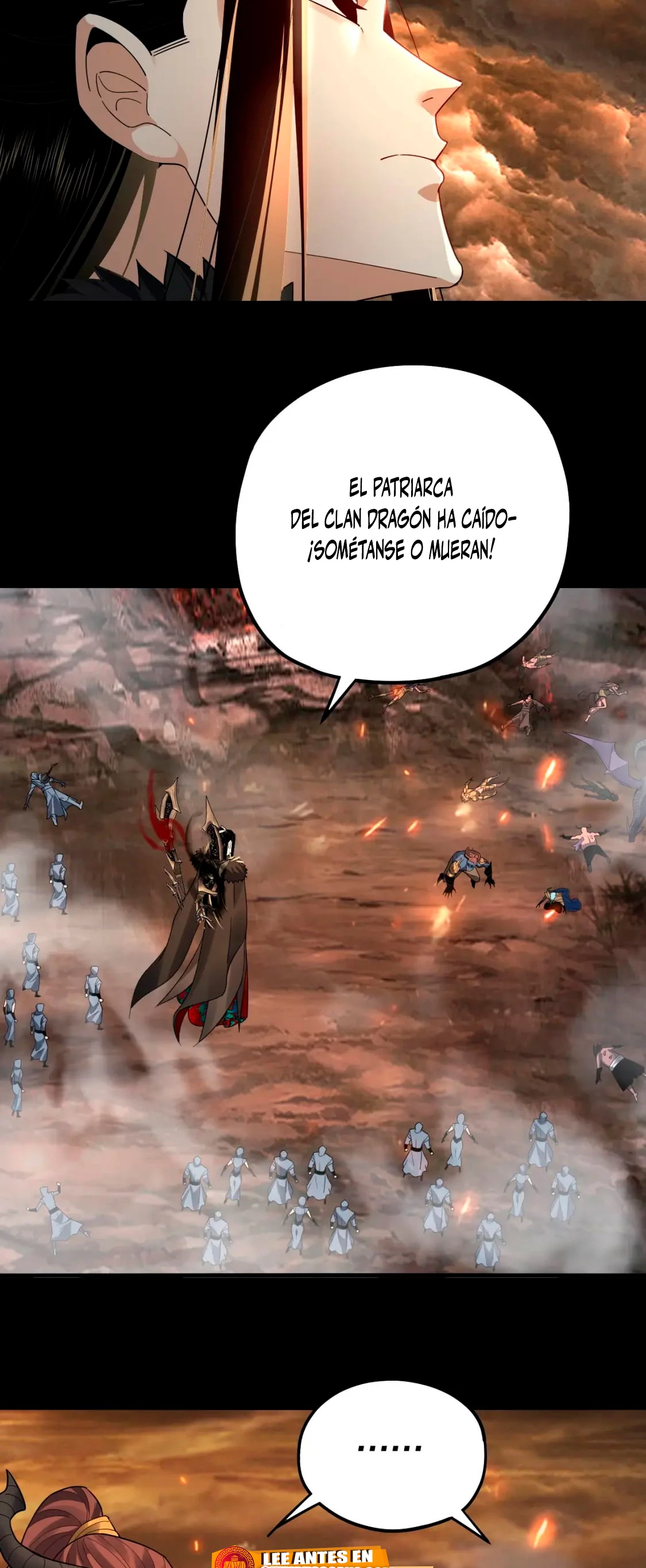 *El Villano Del Destino > Capitulo 88 > Page 371