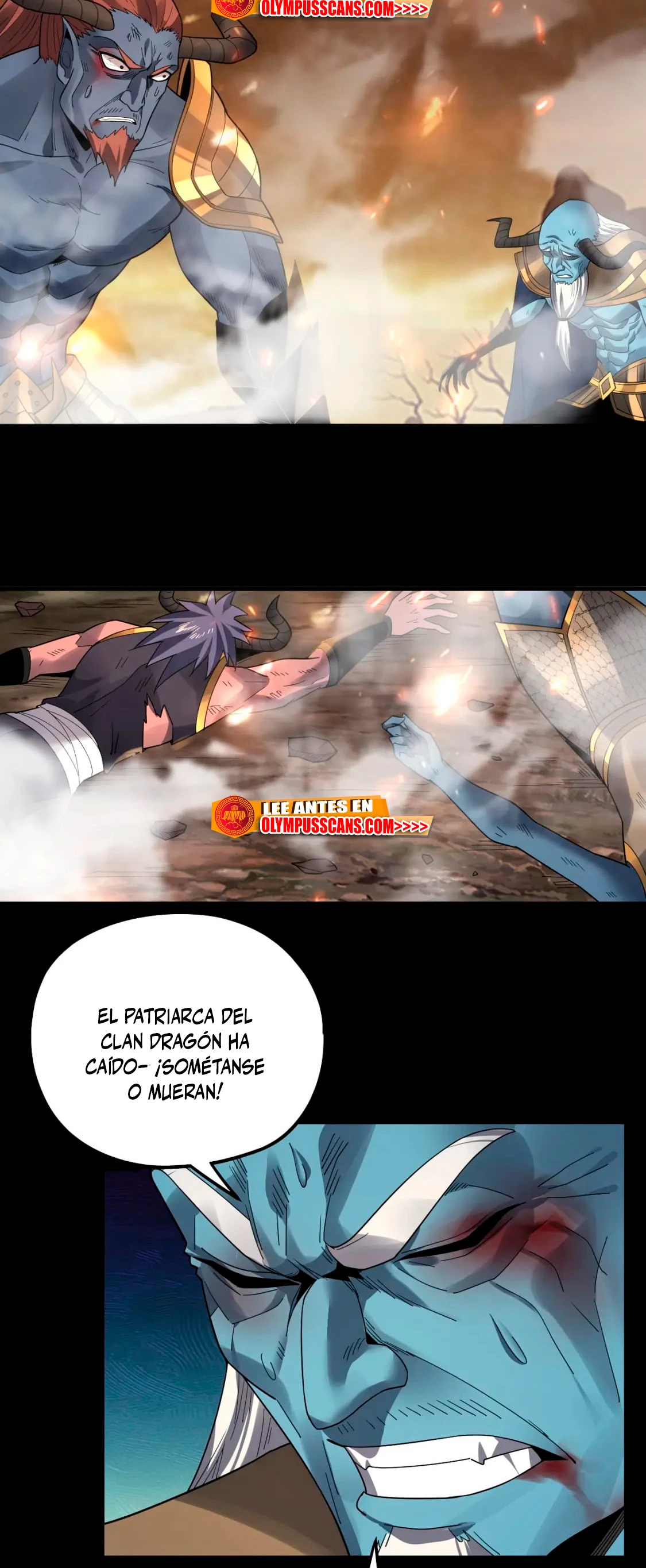 *El Villano Del Destino > Capitulo 88 > Page 381
