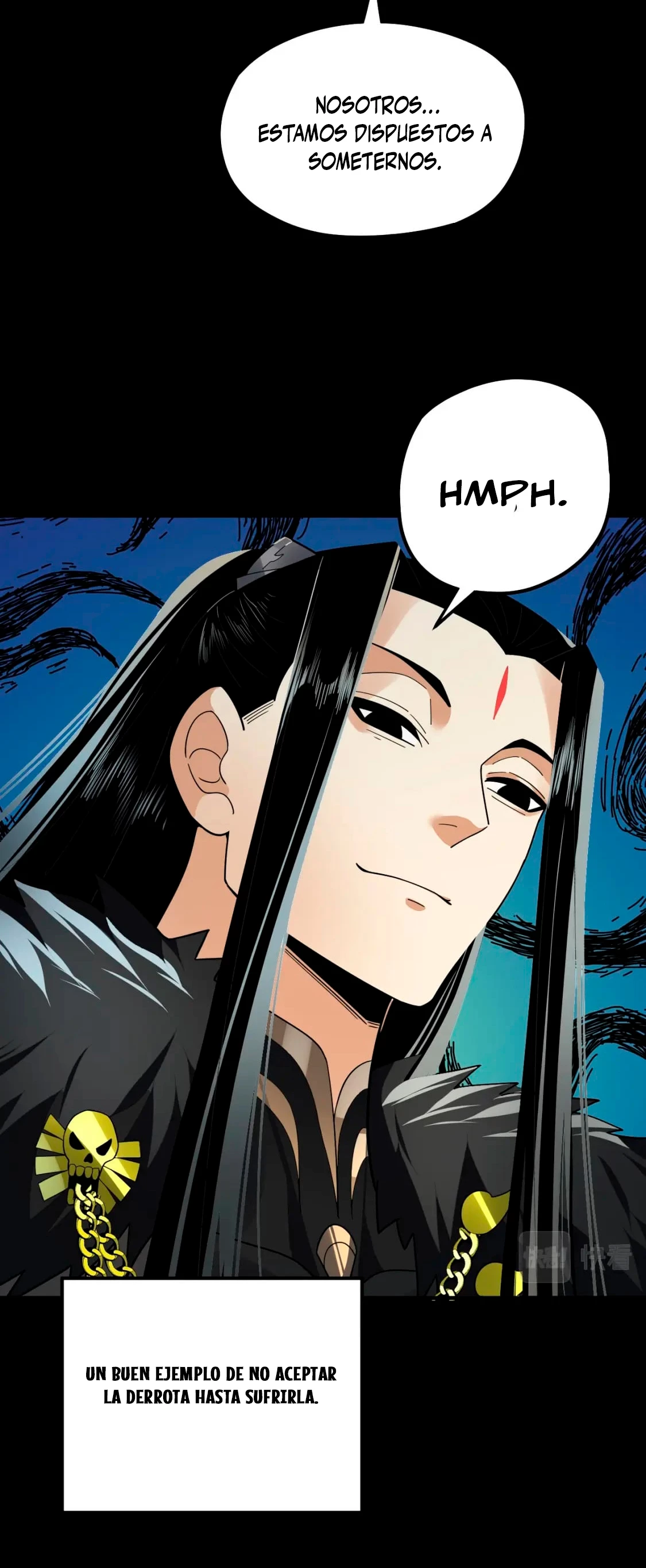 *El Villano Del Destino > Capitulo 88 > Page 391