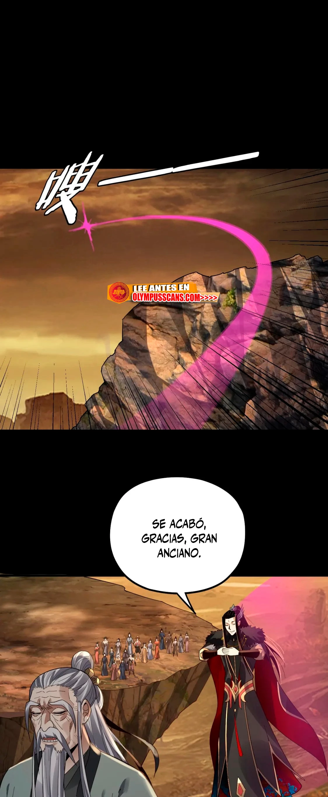 *El Villano Del Destino > Capitulo 88 > Page 401