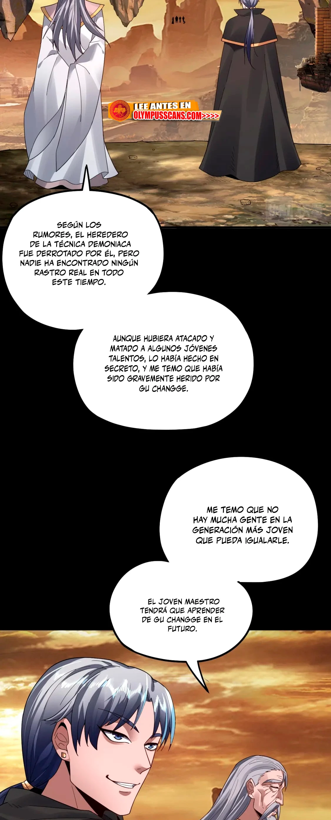 *El Villano Del Destino > Capitulo 89 > Page 41