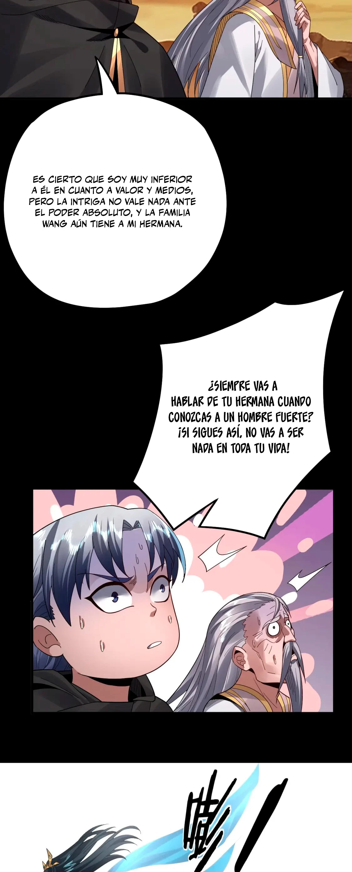 *El Villano Del Destino > Capitulo 89 > Page 51