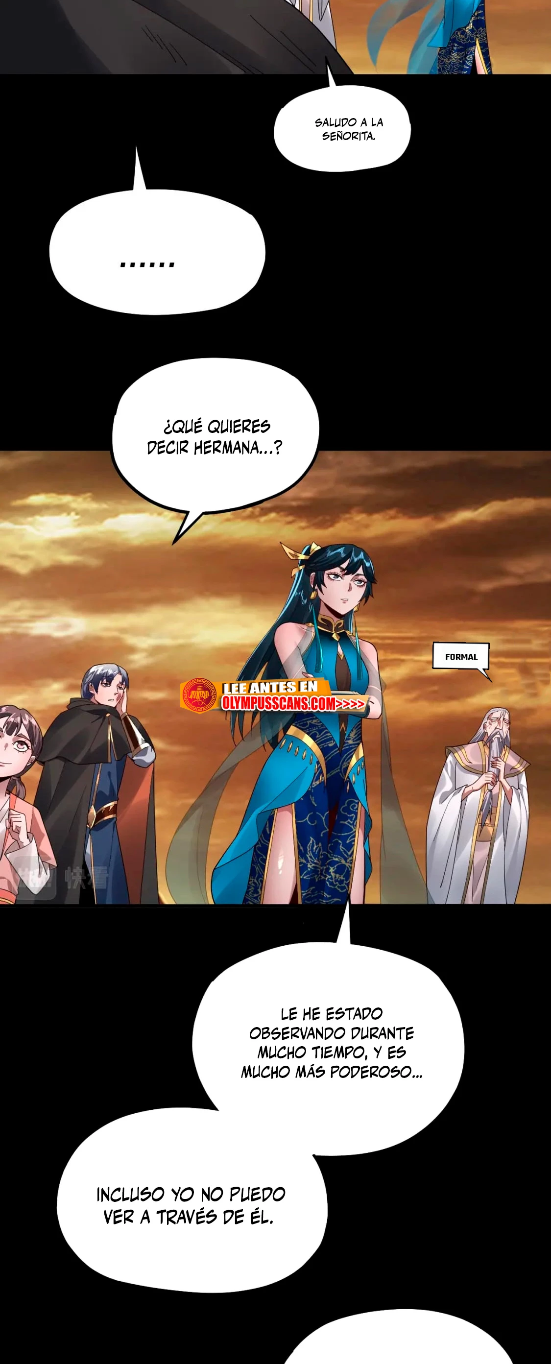 *El Villano Del Destino > Capitulo 89 > Page 81