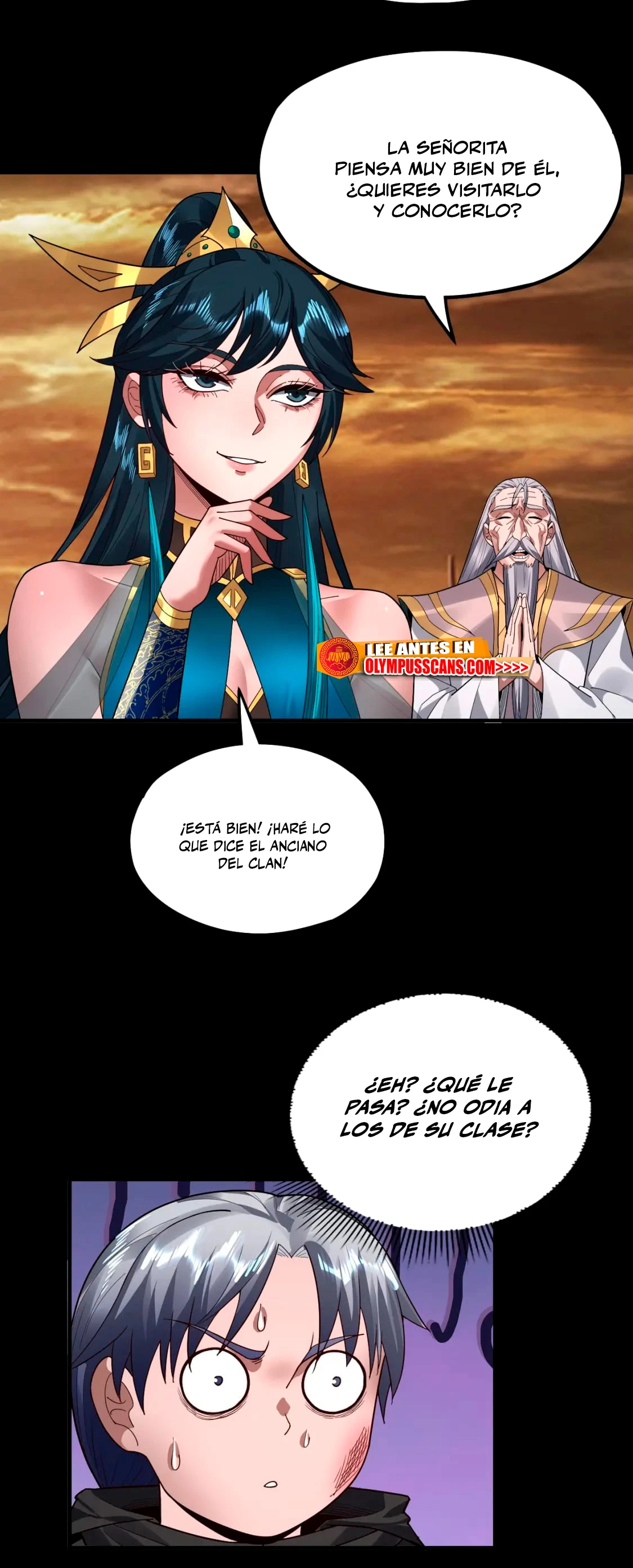 *El Villano Del Destino > Capitulo 89 > Page 101