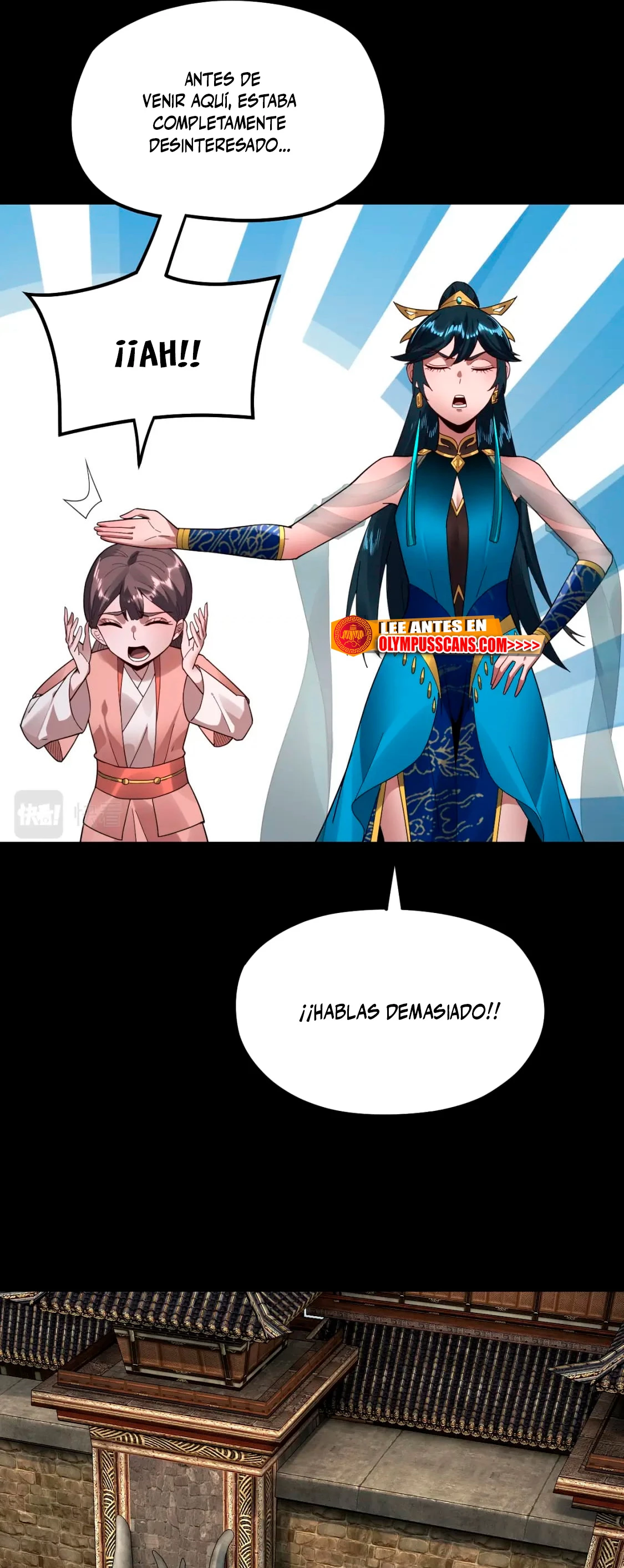 *El Villano Del Destino > Capitulo 89 > Page 111