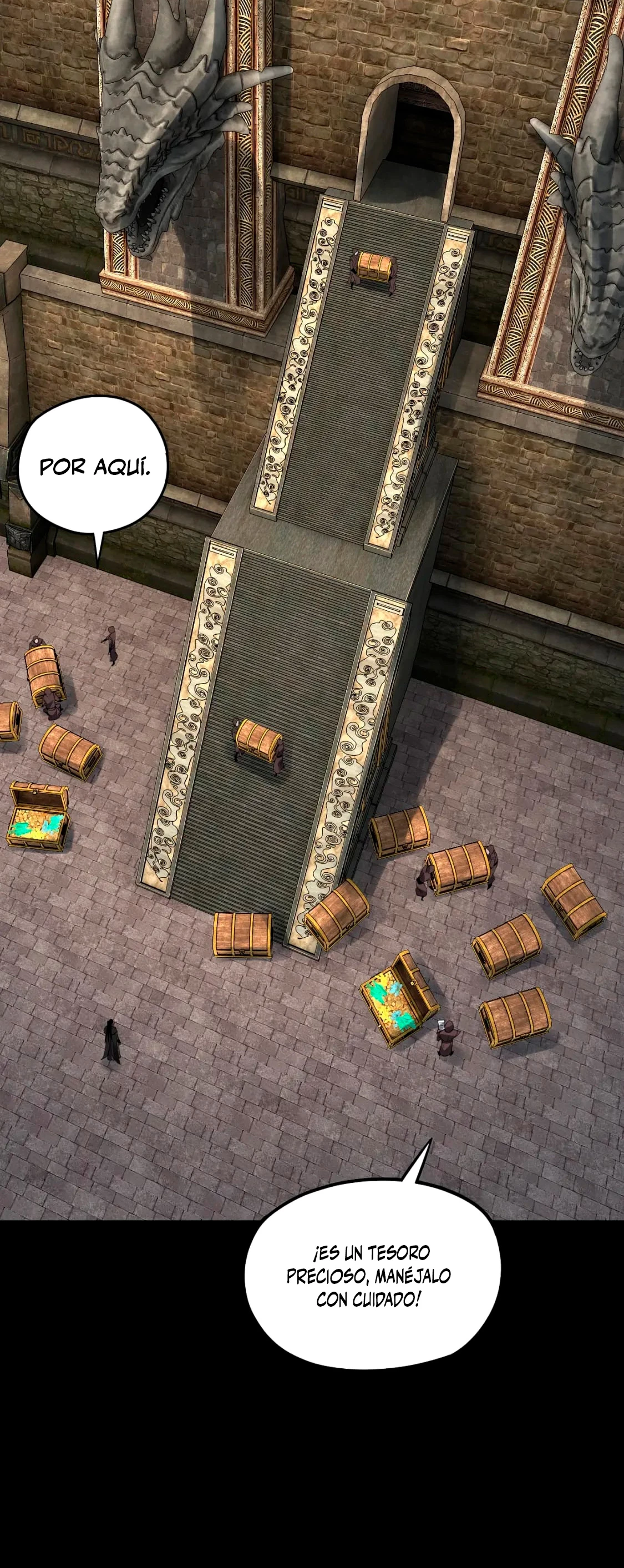 *El Villano Del Destino > Capitulo 89 > Page 131