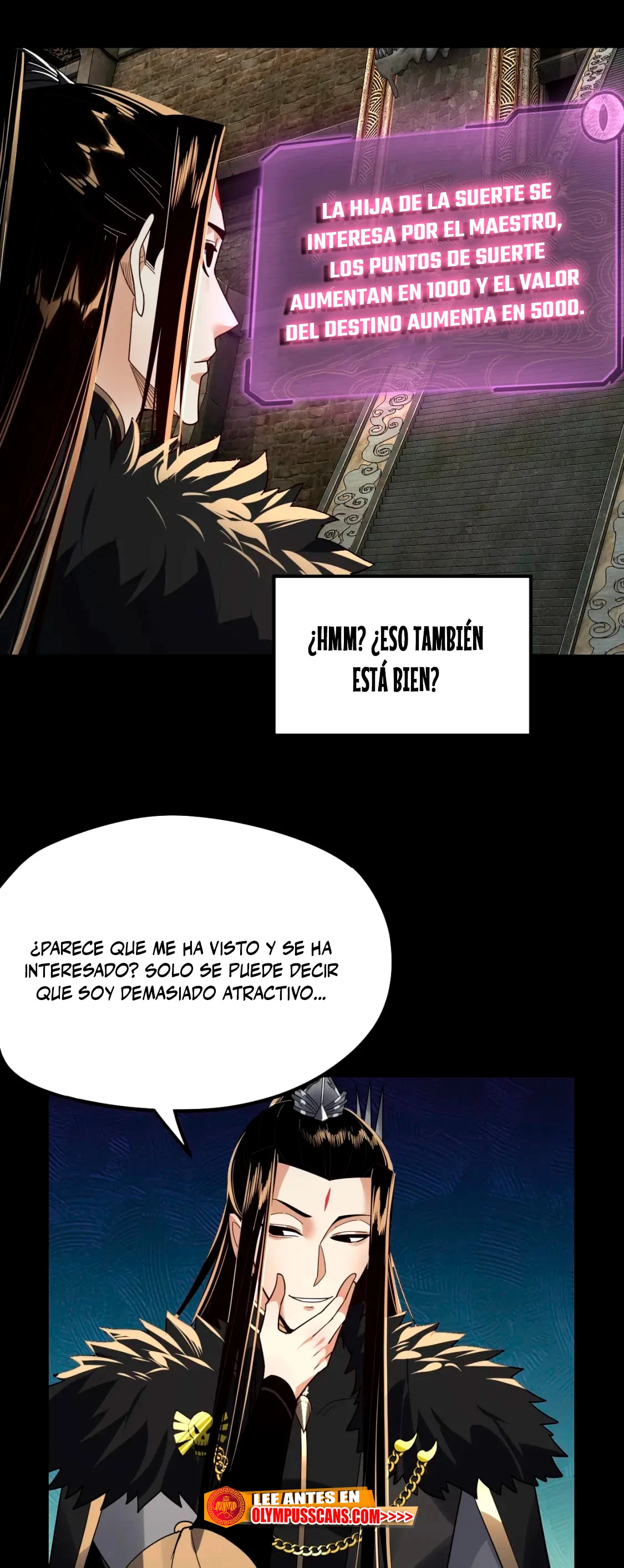 *El Villano Del Destino > Capitulo 89 > Page 141
