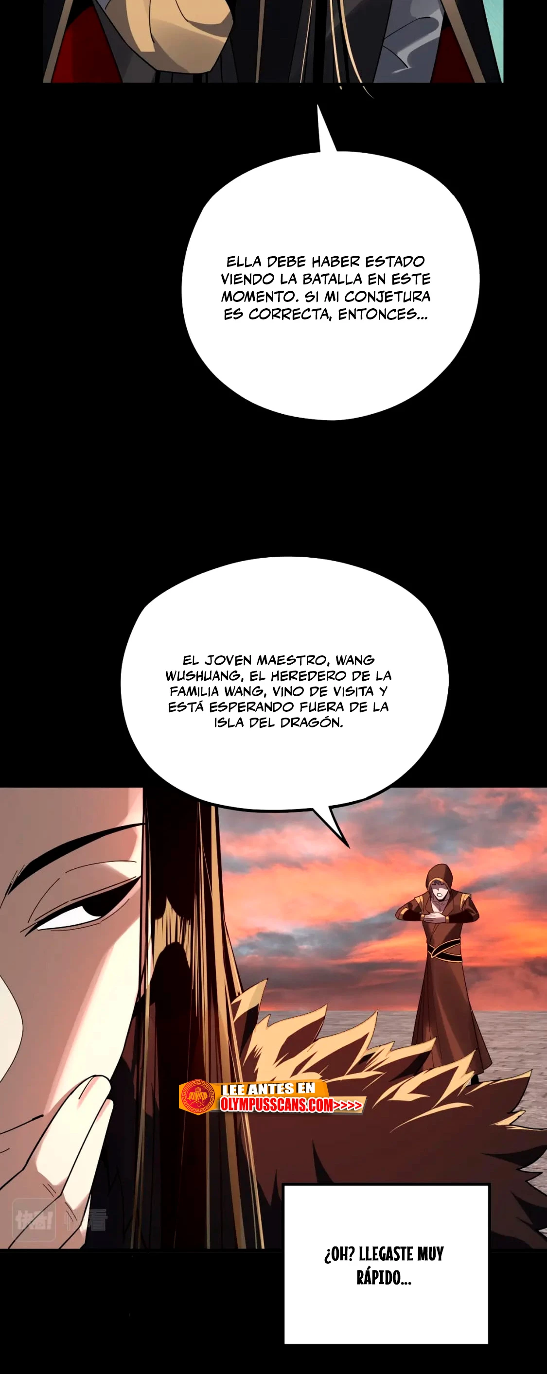 *El Villano Del Destino > Capitulo 89 > Page 151