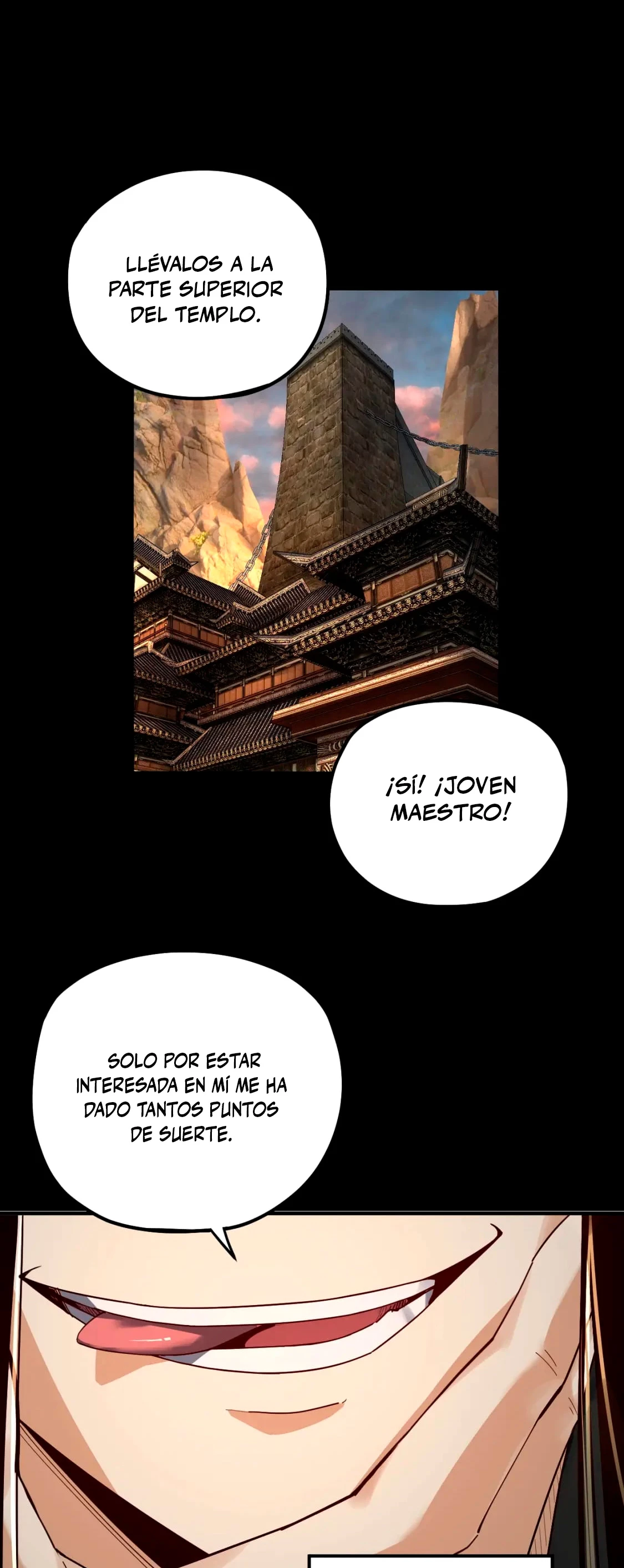 *El Villano Del Destino > Capitulo 89 > Page 161