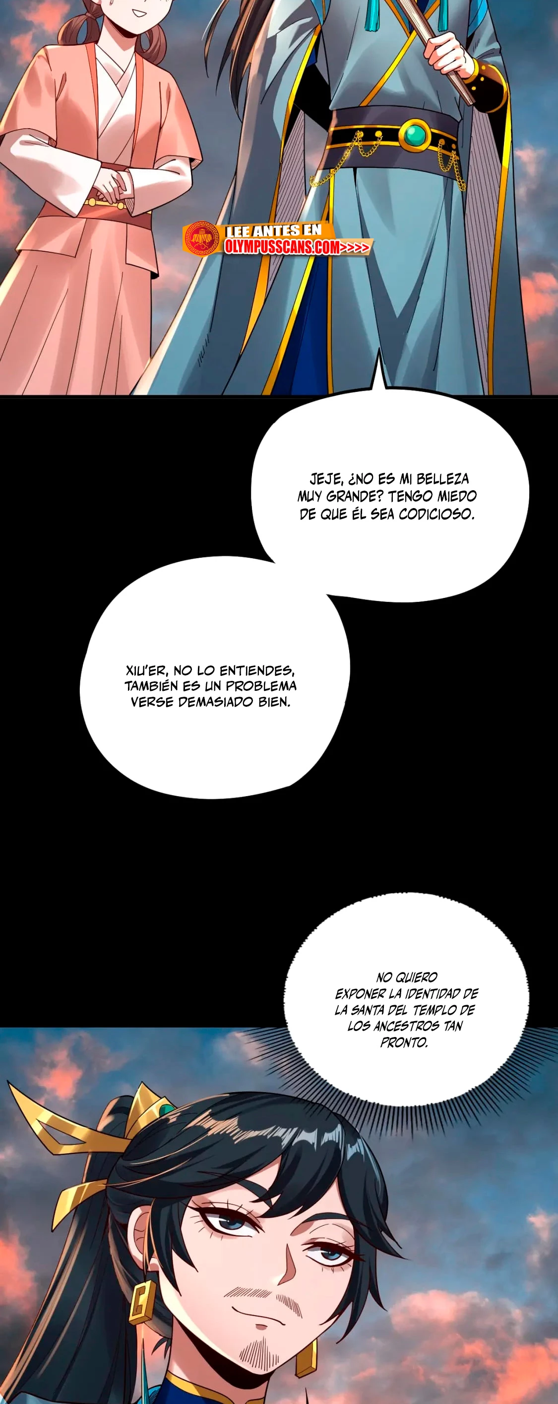 *El Villano Del Destino > Capitulo 89 > Page 181
