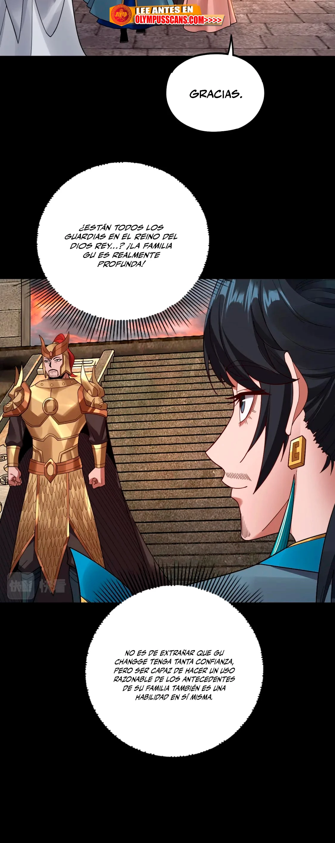 *El Villano Del Destino > Capitulo 89 > Page 201