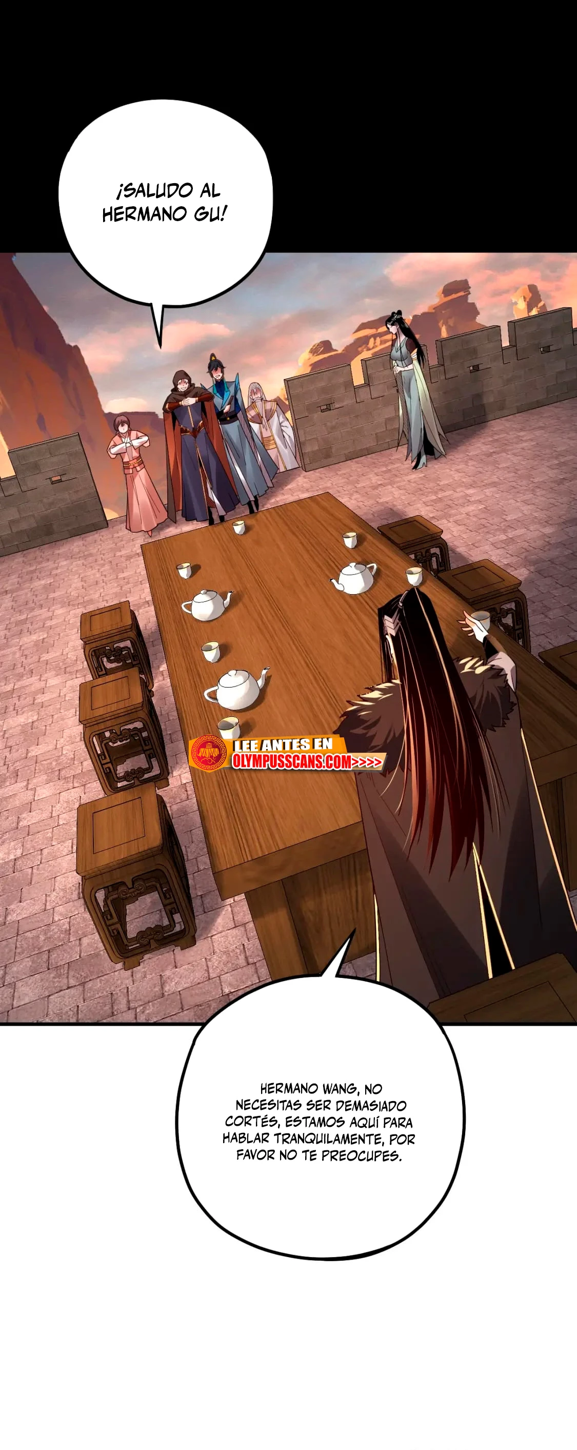 *El Villano Del Destino > Capitulo 89 > Page 211