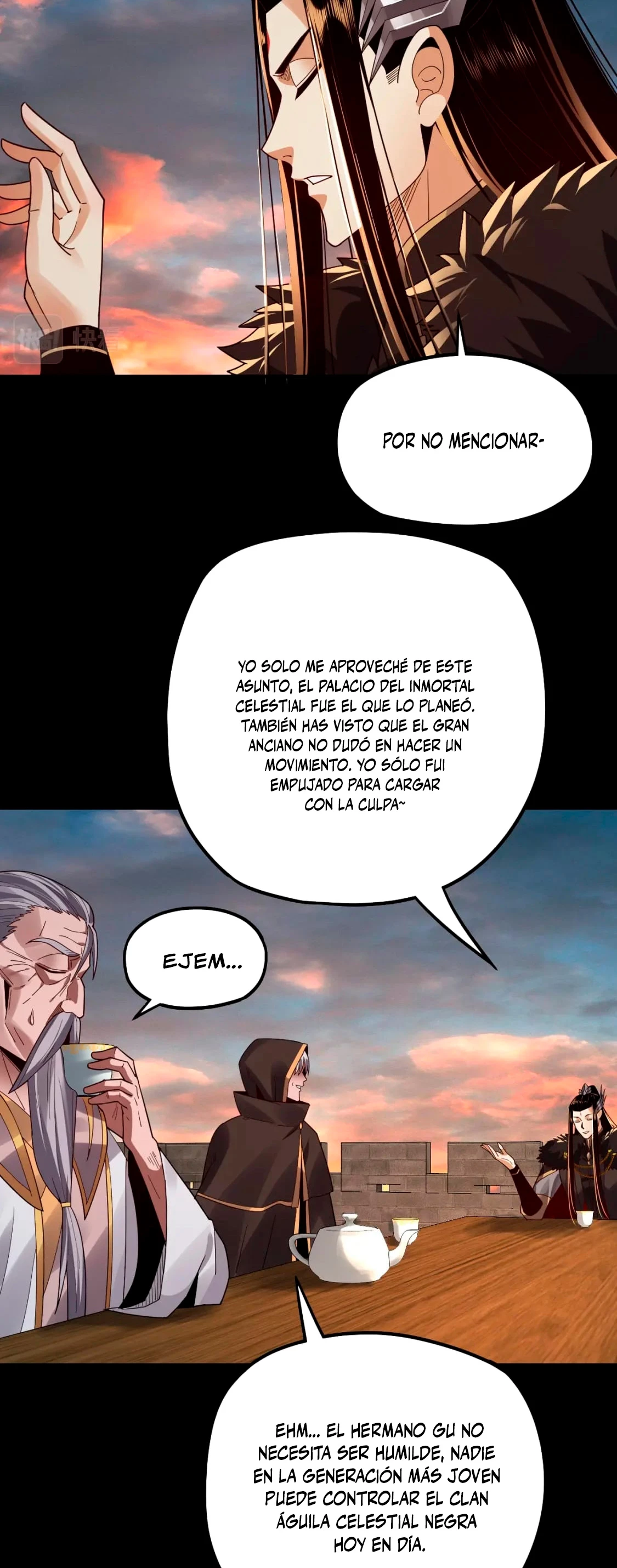 *El Villano Del Destino > Capitulo 89 > Page 241