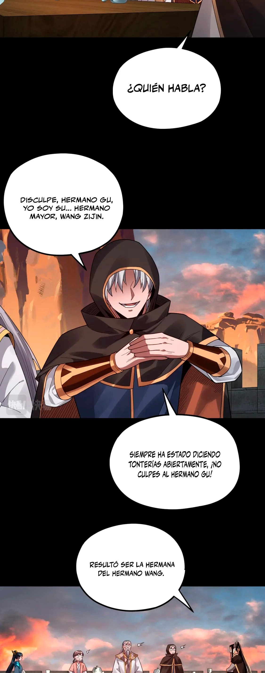 *El Villano Del Destino > Capitulo 89 > Page 281