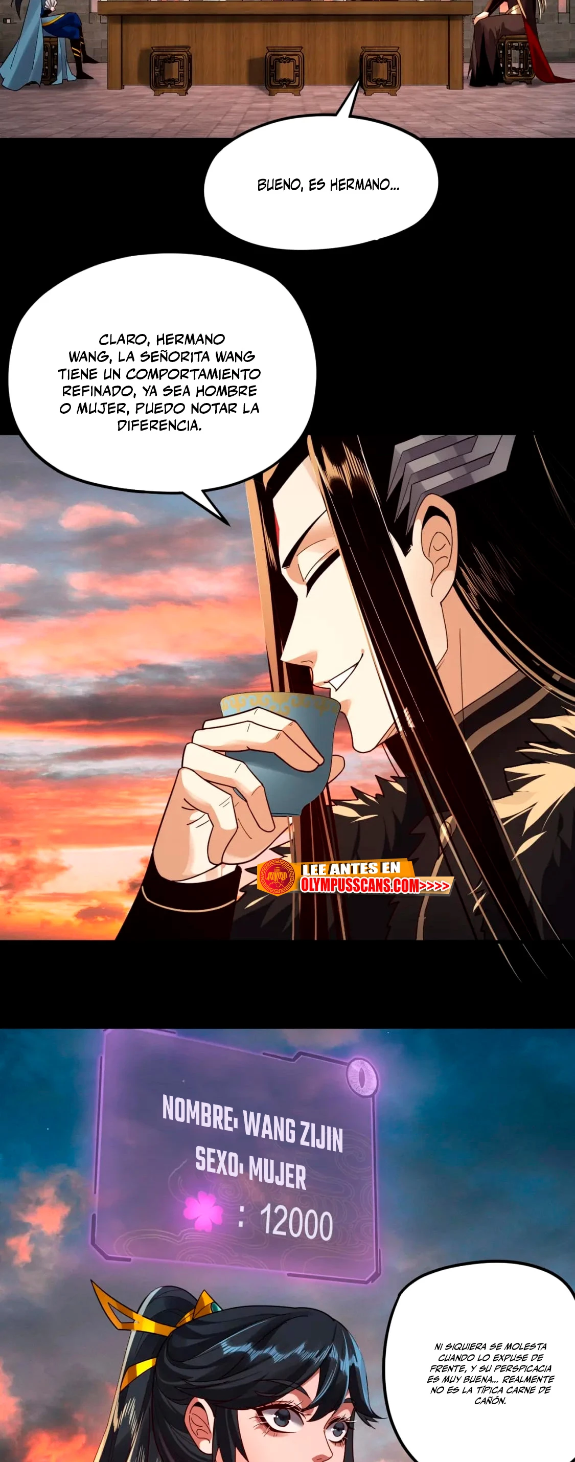 *El Villano Del Destino > Capitulo 89 > Page 291